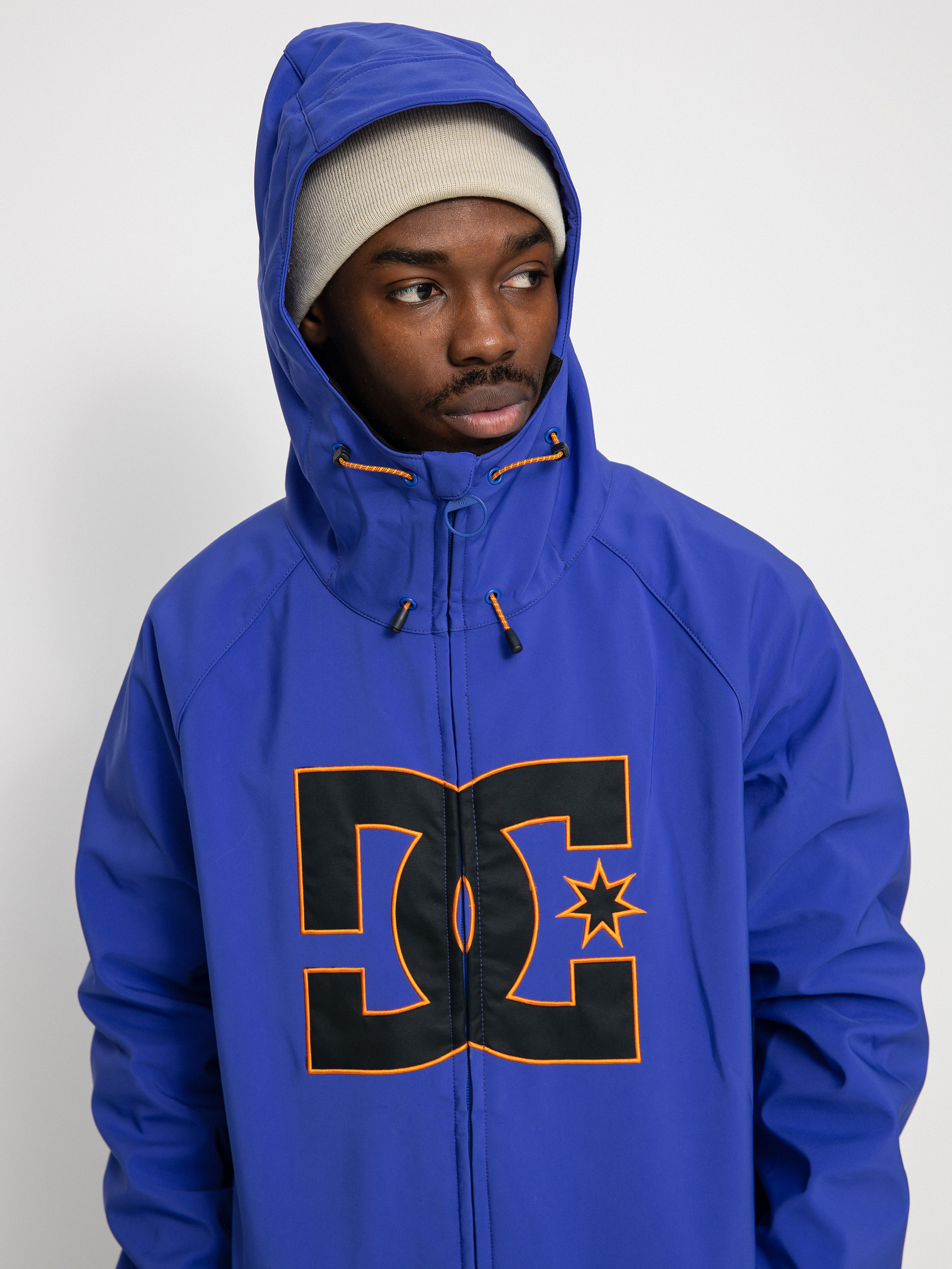 Mens DC Spectrum Snowboard jacket (royal blue)