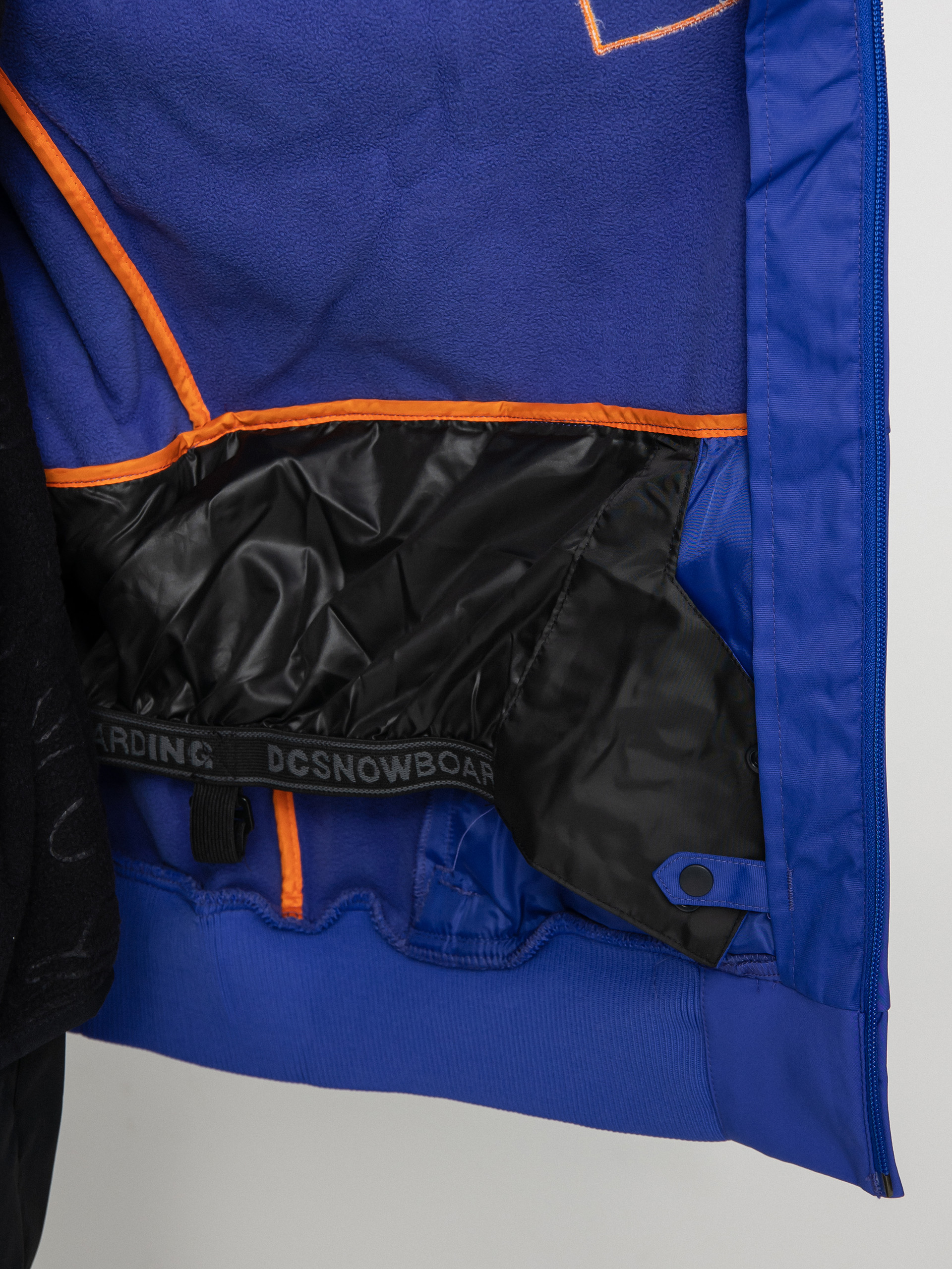 Mens DC Spectrum Snowboard jacket (royal blue)