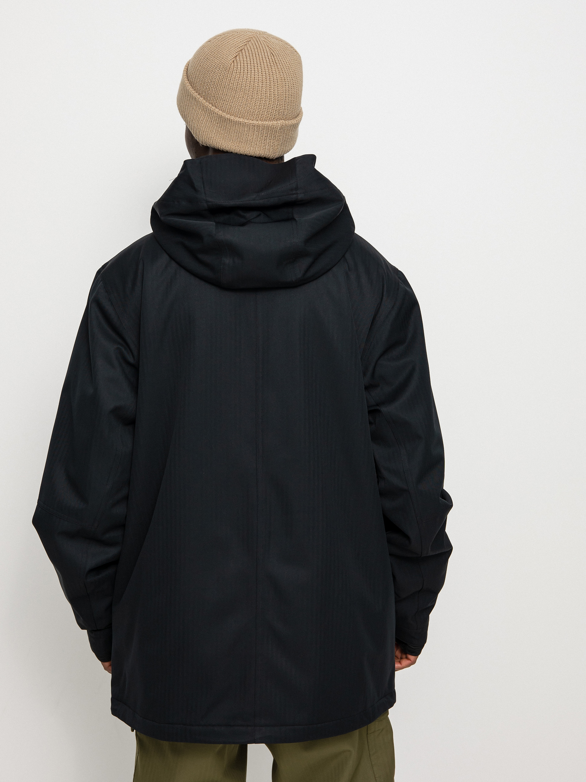 Mens DC Servo Snowboard jacket (black)