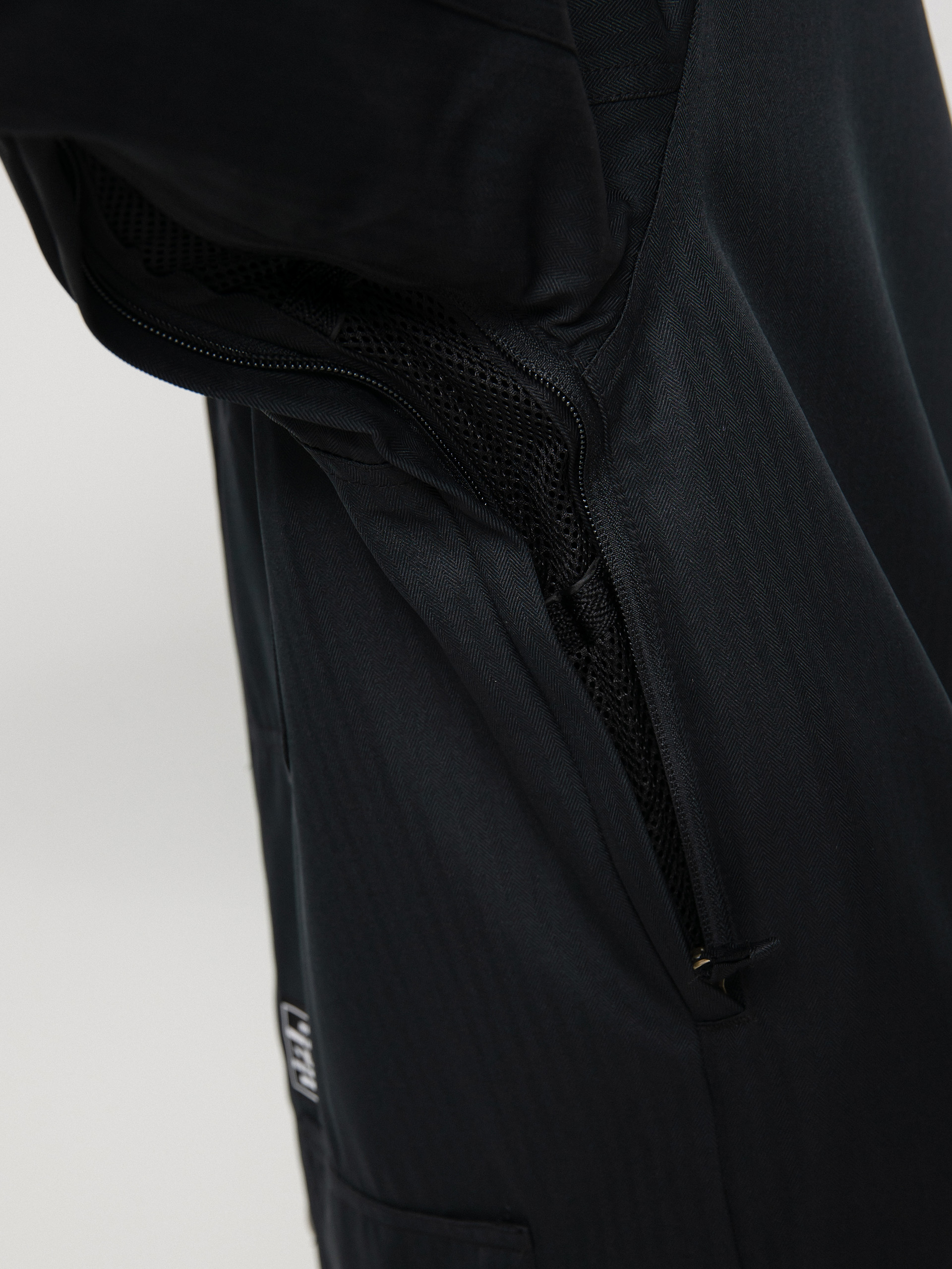 Mens DC Servo Snowboard jacket (black)