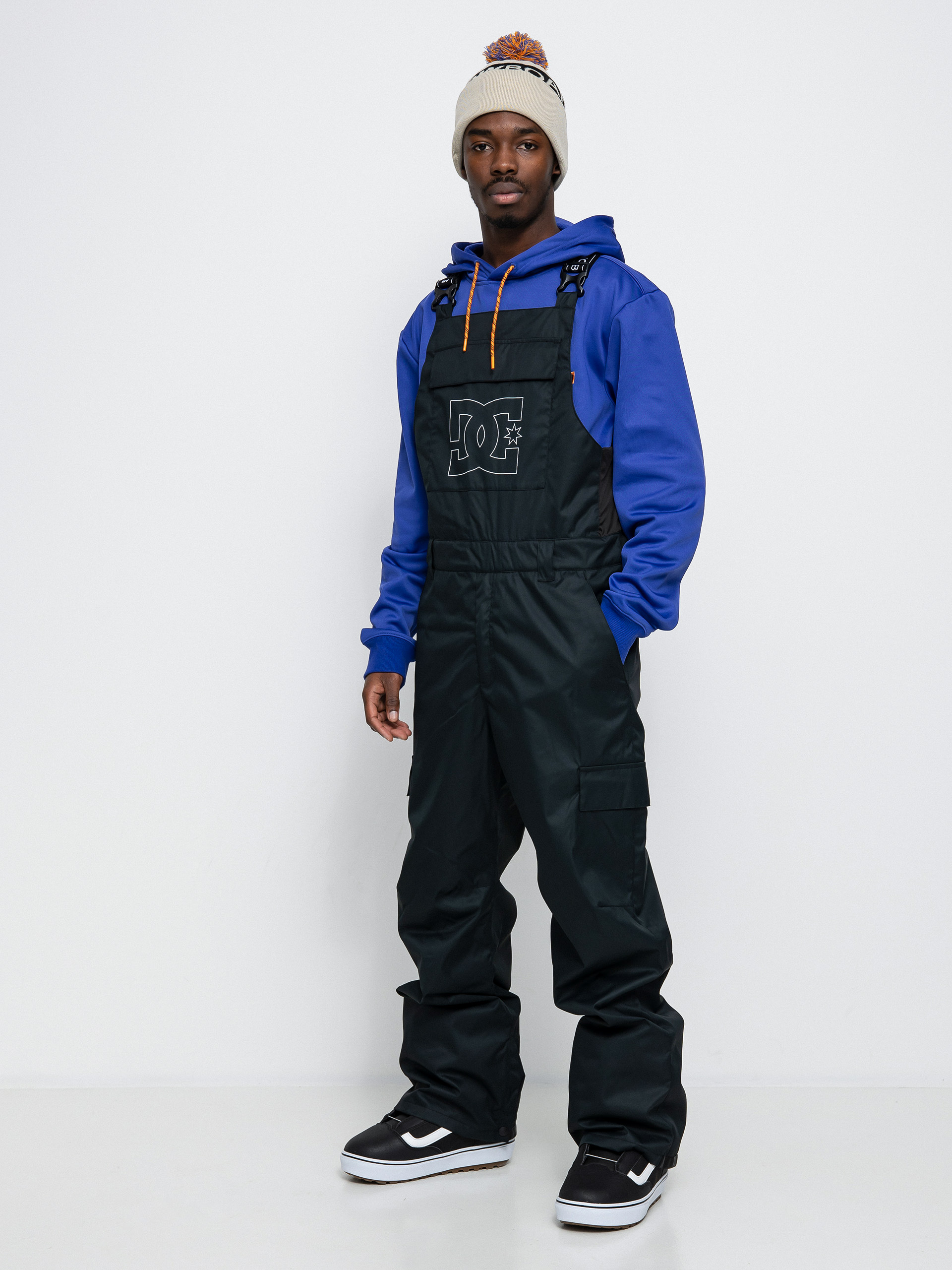 DC Docile Snowboard pants (black)