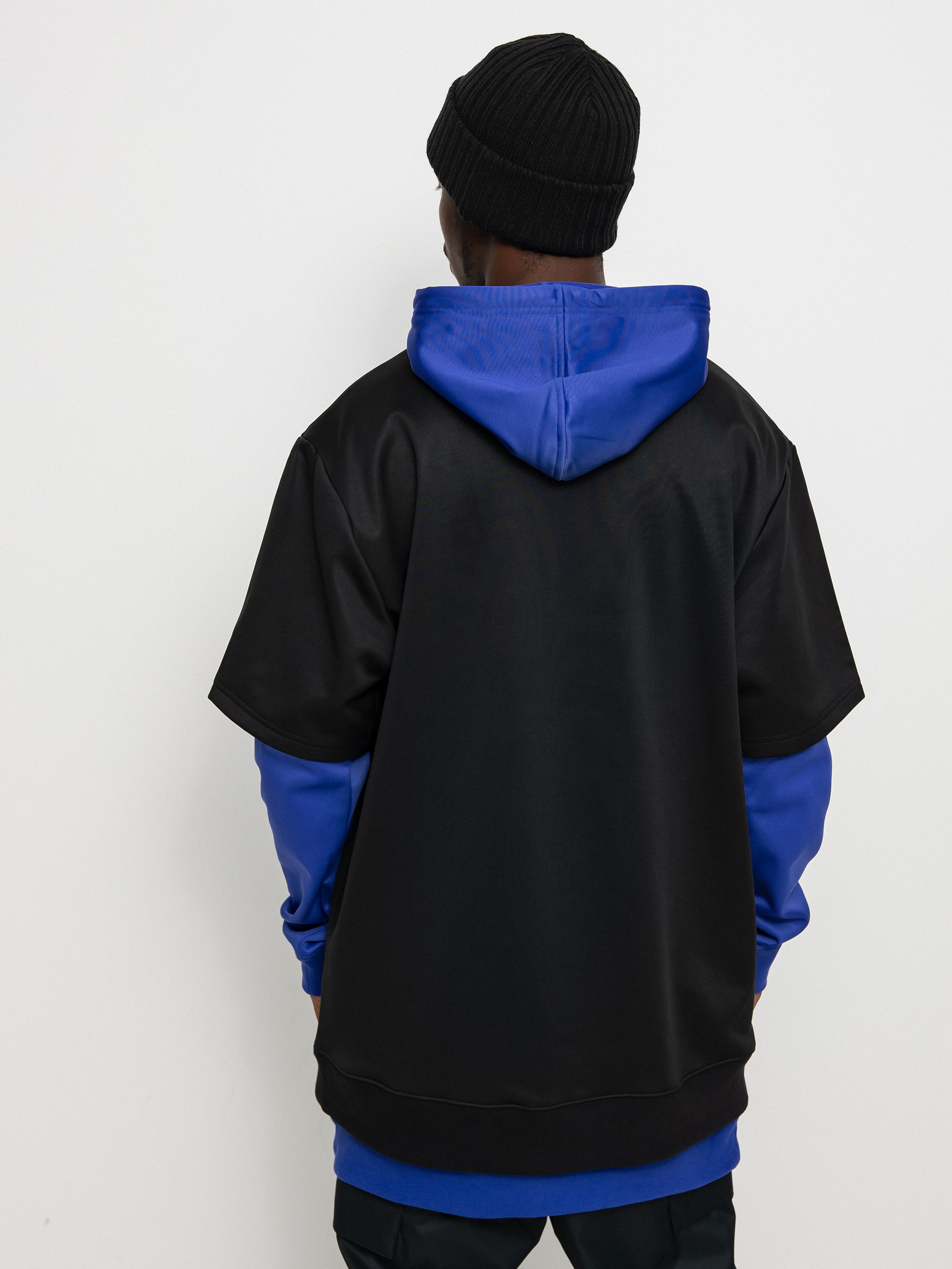 Mens DC Dryden Active sweatshirt (royal blue)