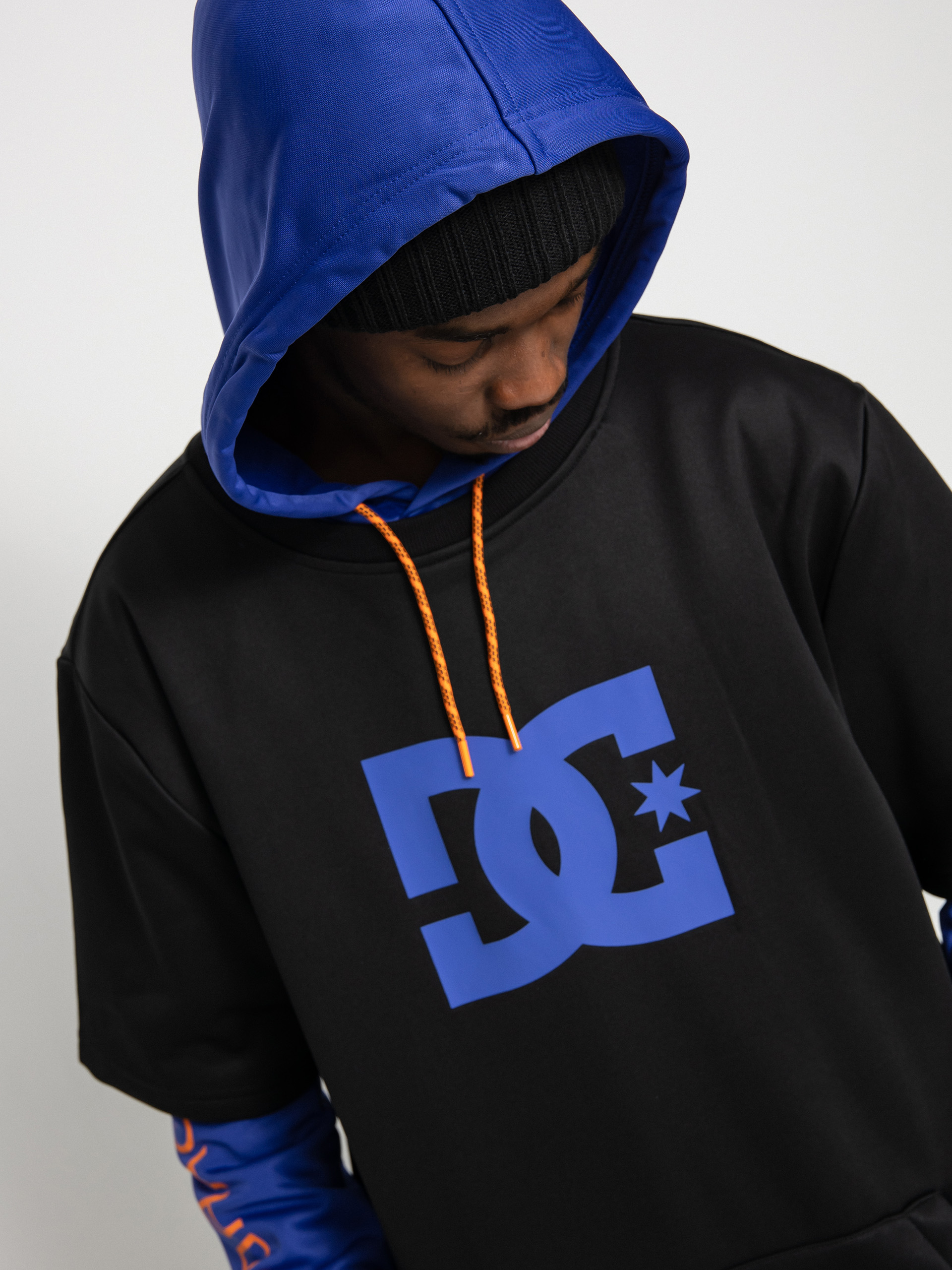 Dc dryden snowboard clearance hoodie