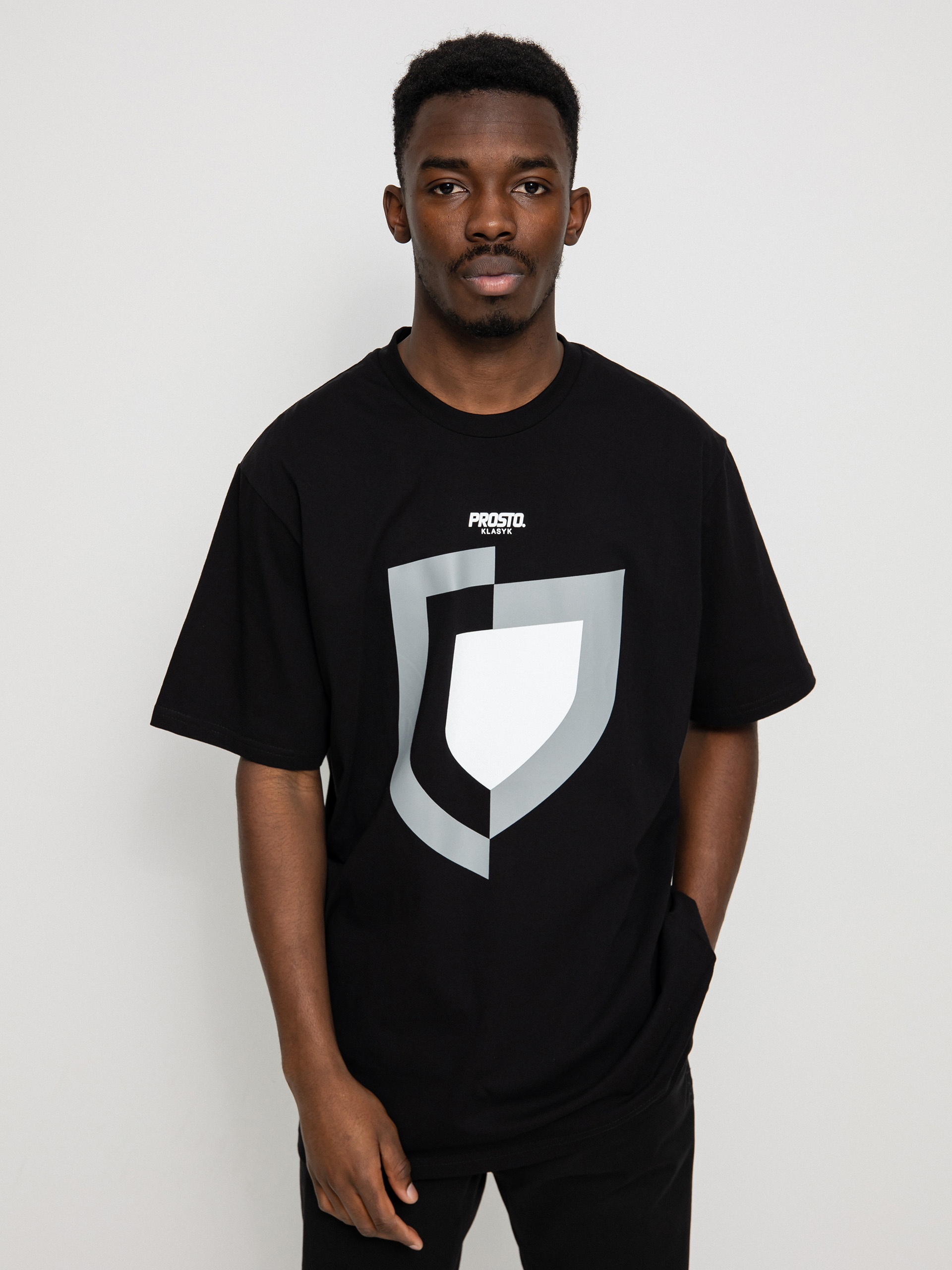 Prosto Tourin T-shirt (black)