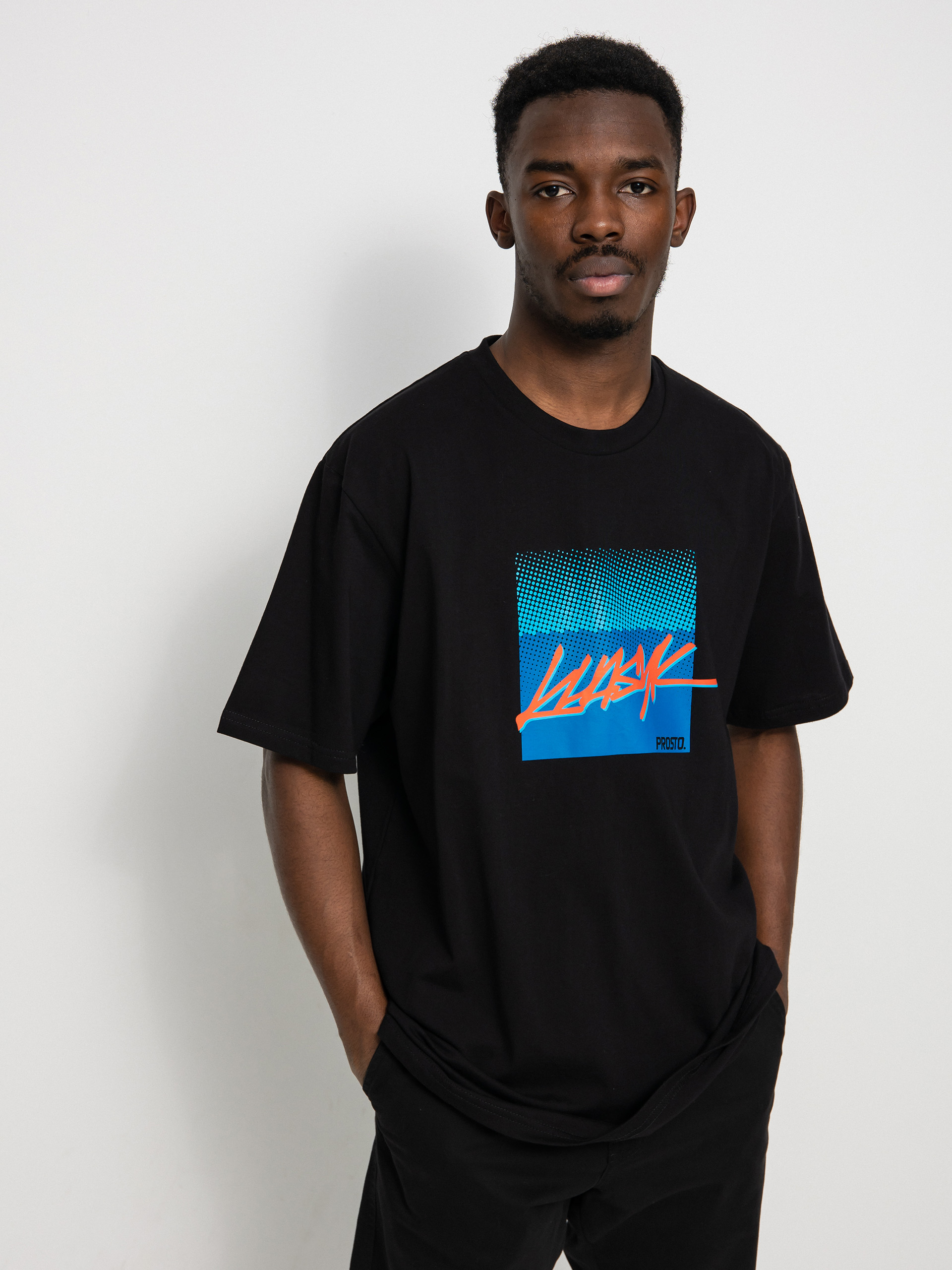 Prosto Miadot T-shirt (black)