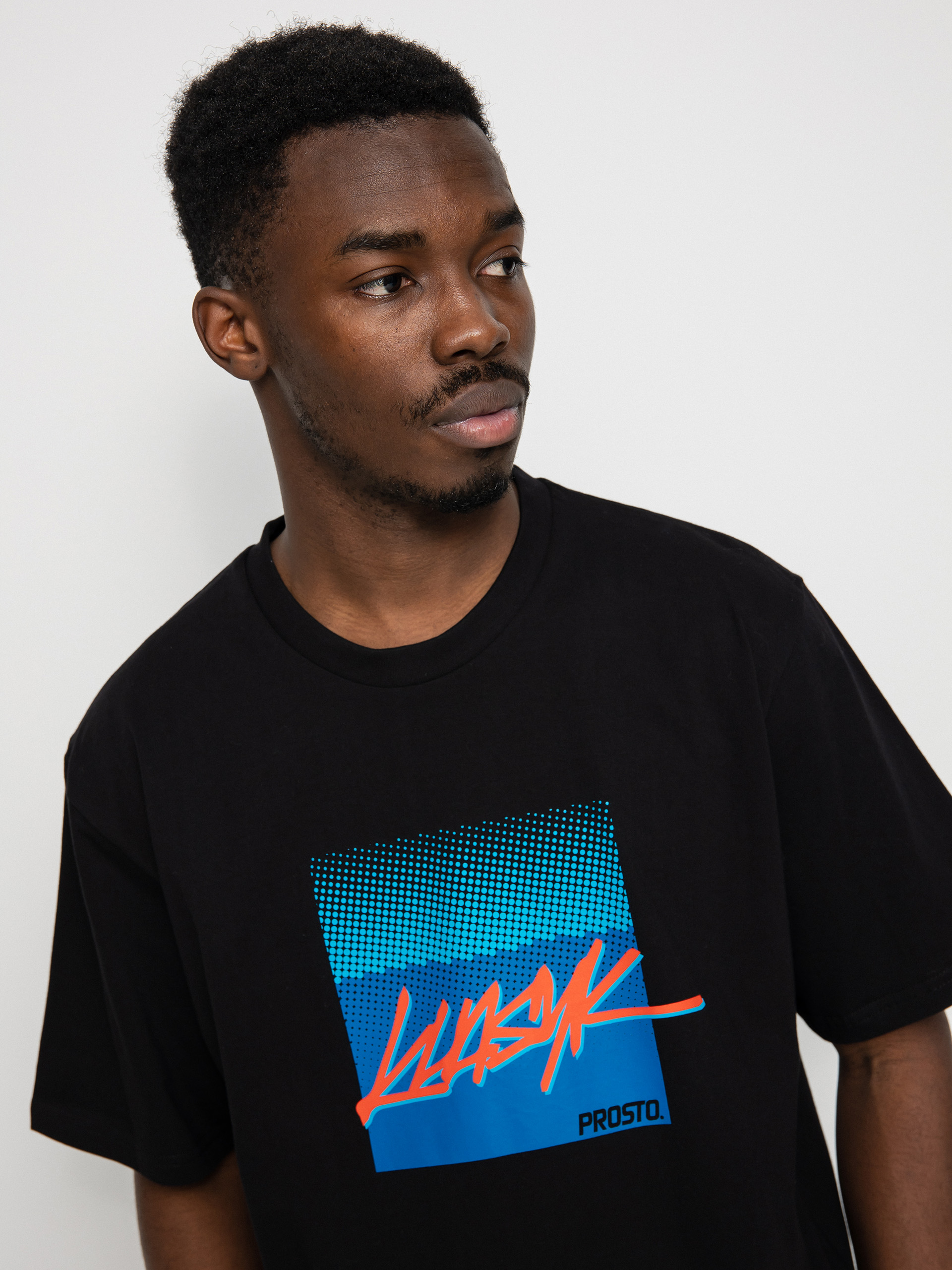 Prosto Miadot T-shirt (black)