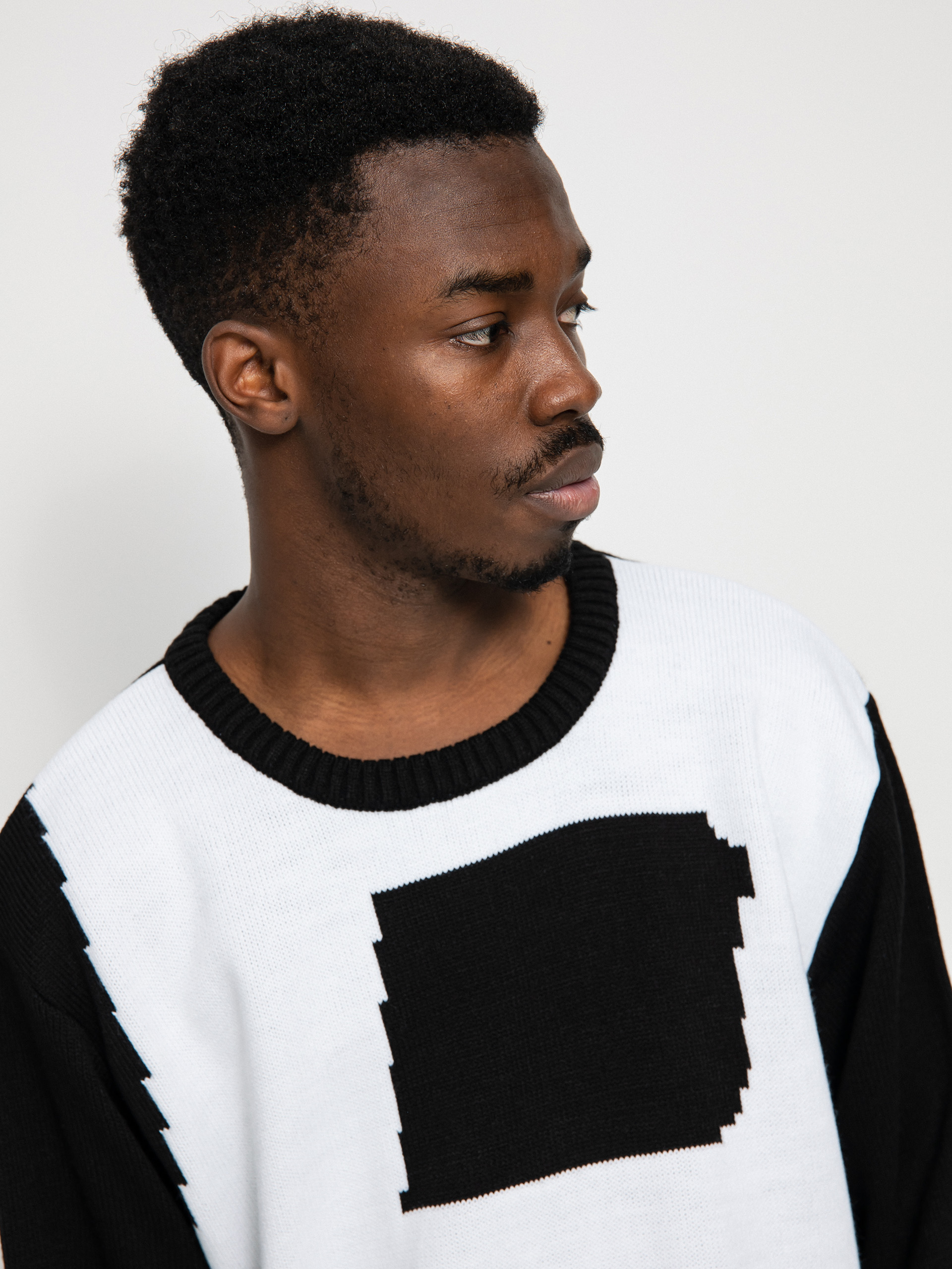 Prosto Bigpe Pulli (black)