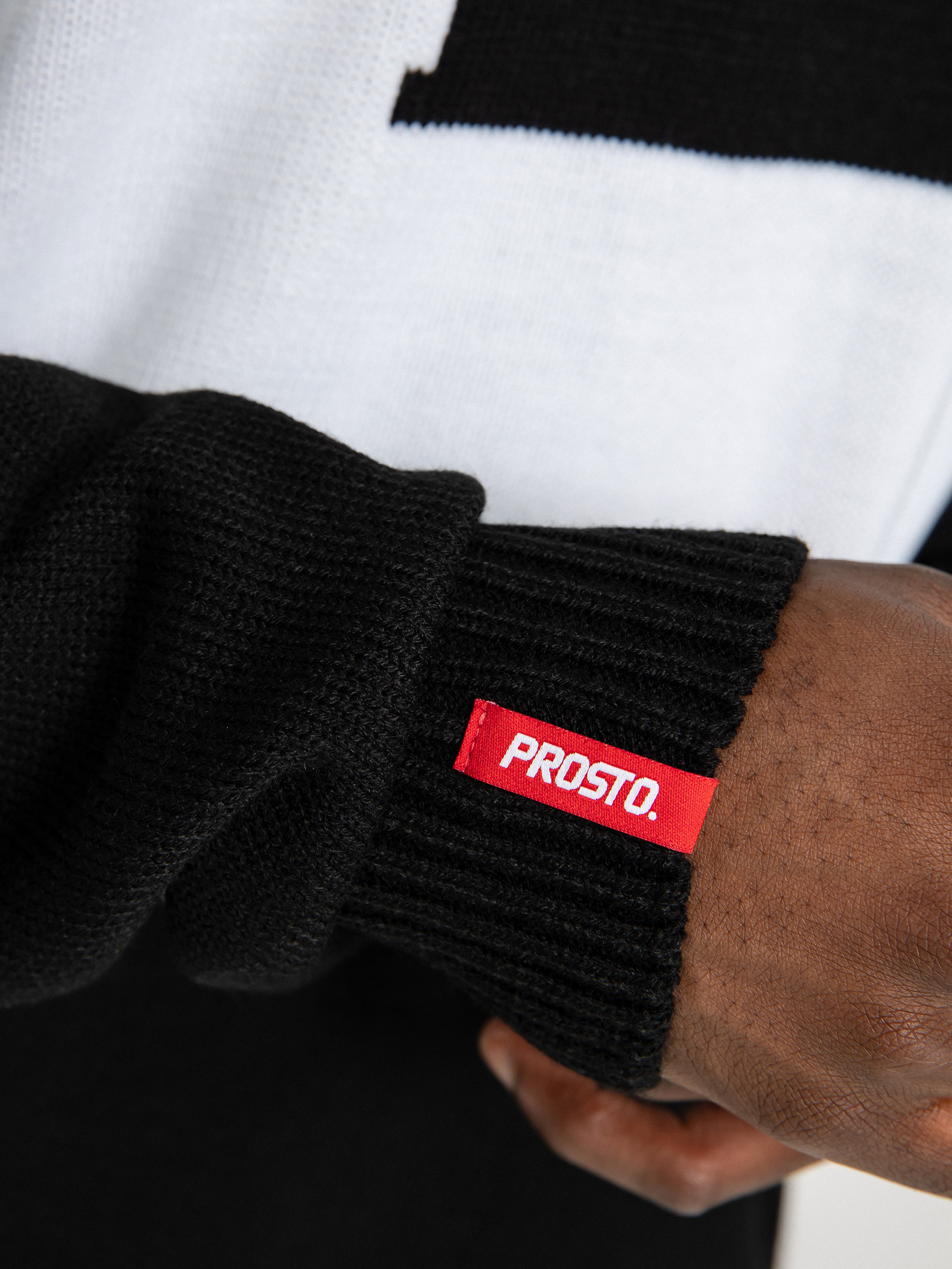 Prosto Bigpe Pulli (black)