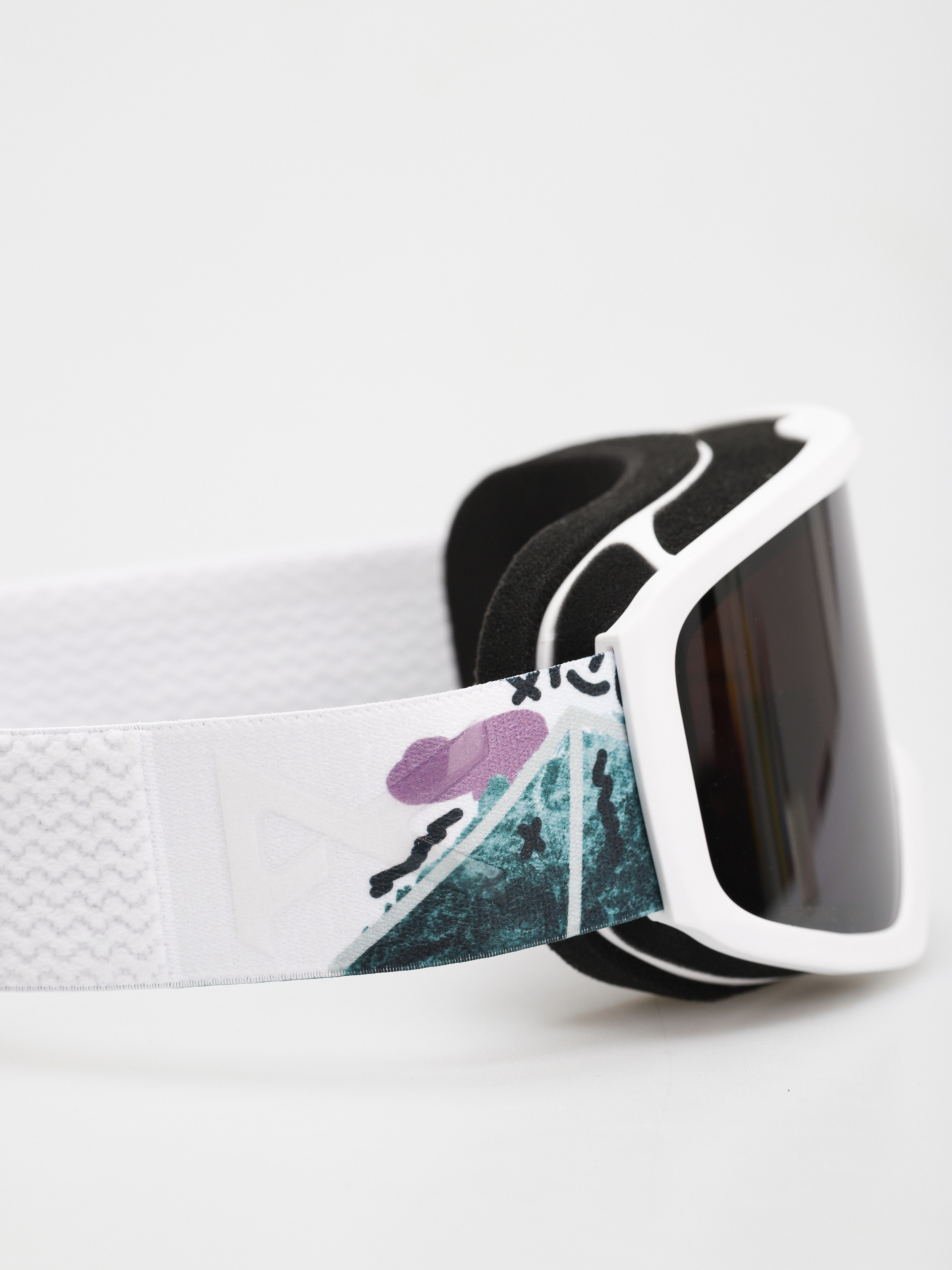 Anon Insight Snowboardbrille Wmn (collage/perceive sunny onyx/amber)