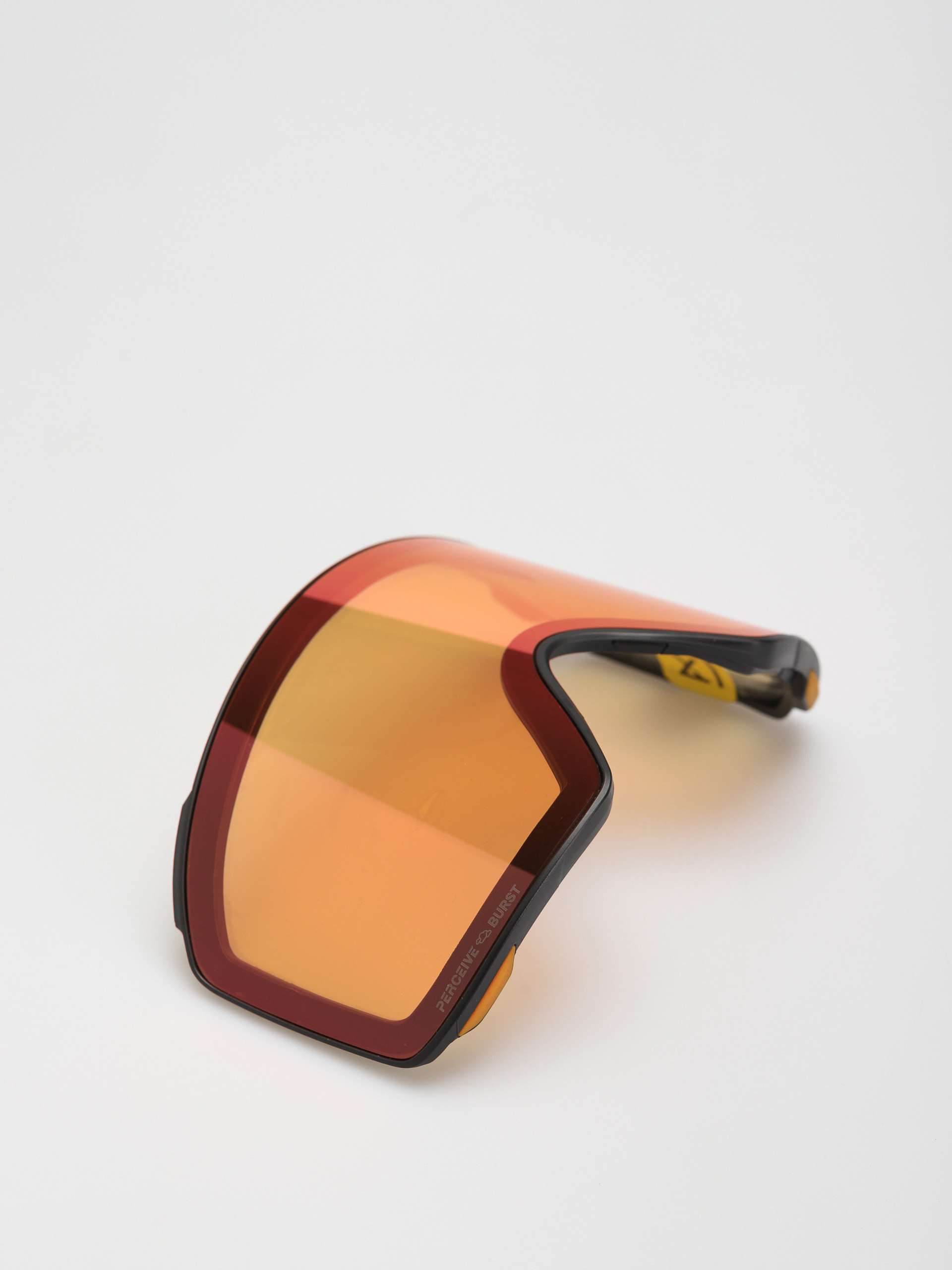 Anon M4 Cylindrical Mfi Goggles - orange (amber/perceive sunny red
