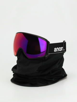 Anon M4S Toric Mfi Goggles (black/perceive sunny red/perceive cloudy burst)