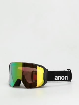 Anon Sync Goggles (black/perceive variable green/perceive cloudy pink)