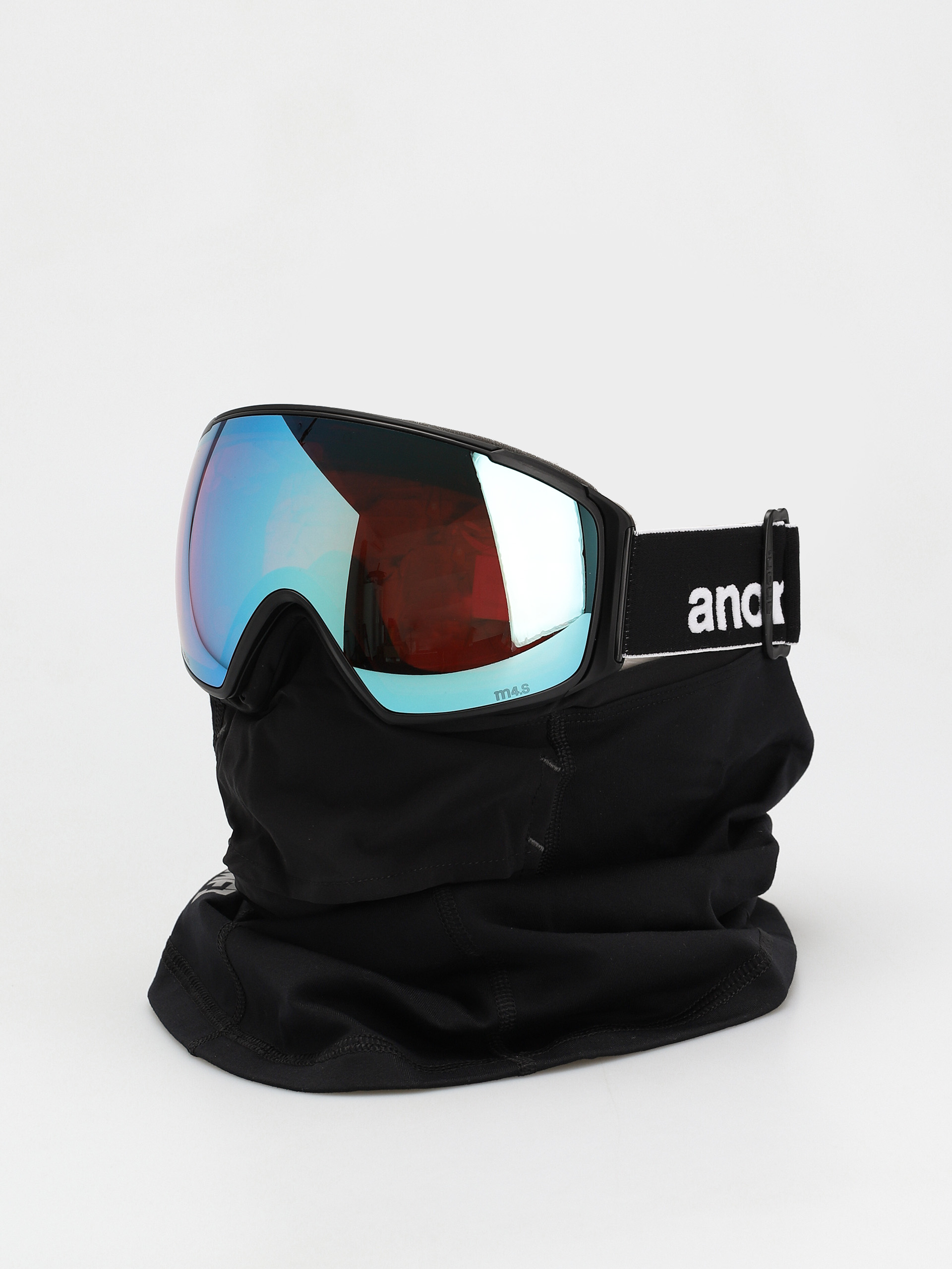 Anon M4S Toric Mfi Goggles (black/perceive variable blue/perceive cloudy pink)