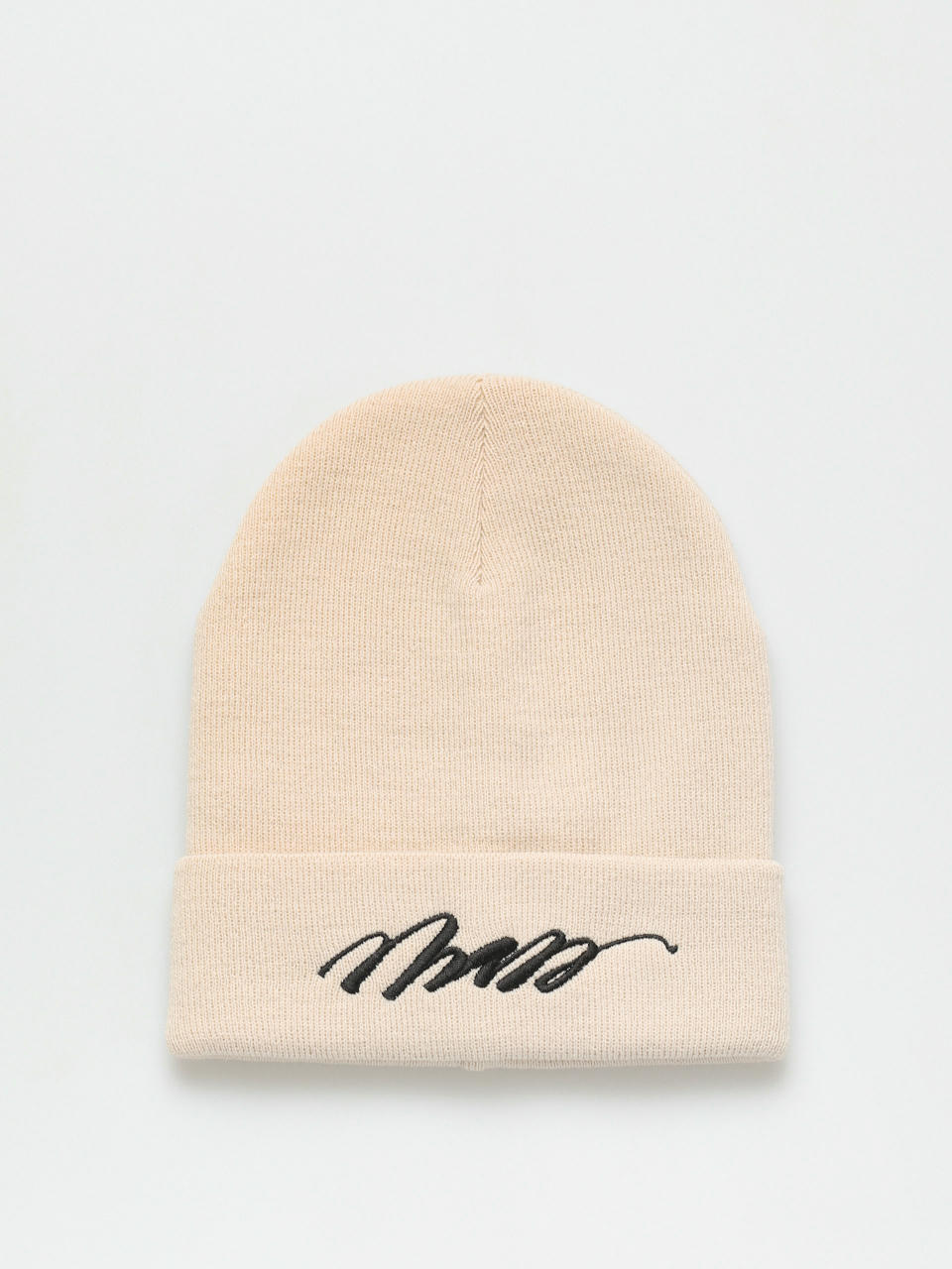 MassDnm Say My Name Beanie (off white)