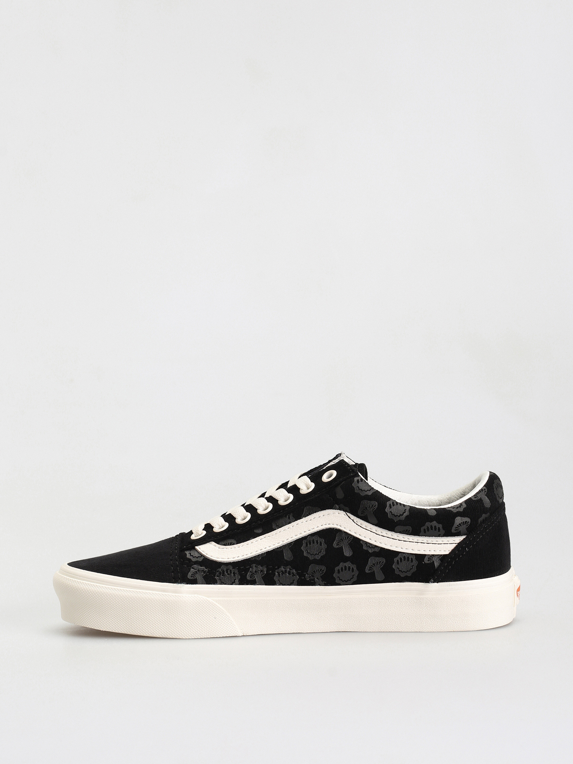 Vans Old Skool Shoes (trippy cord black)