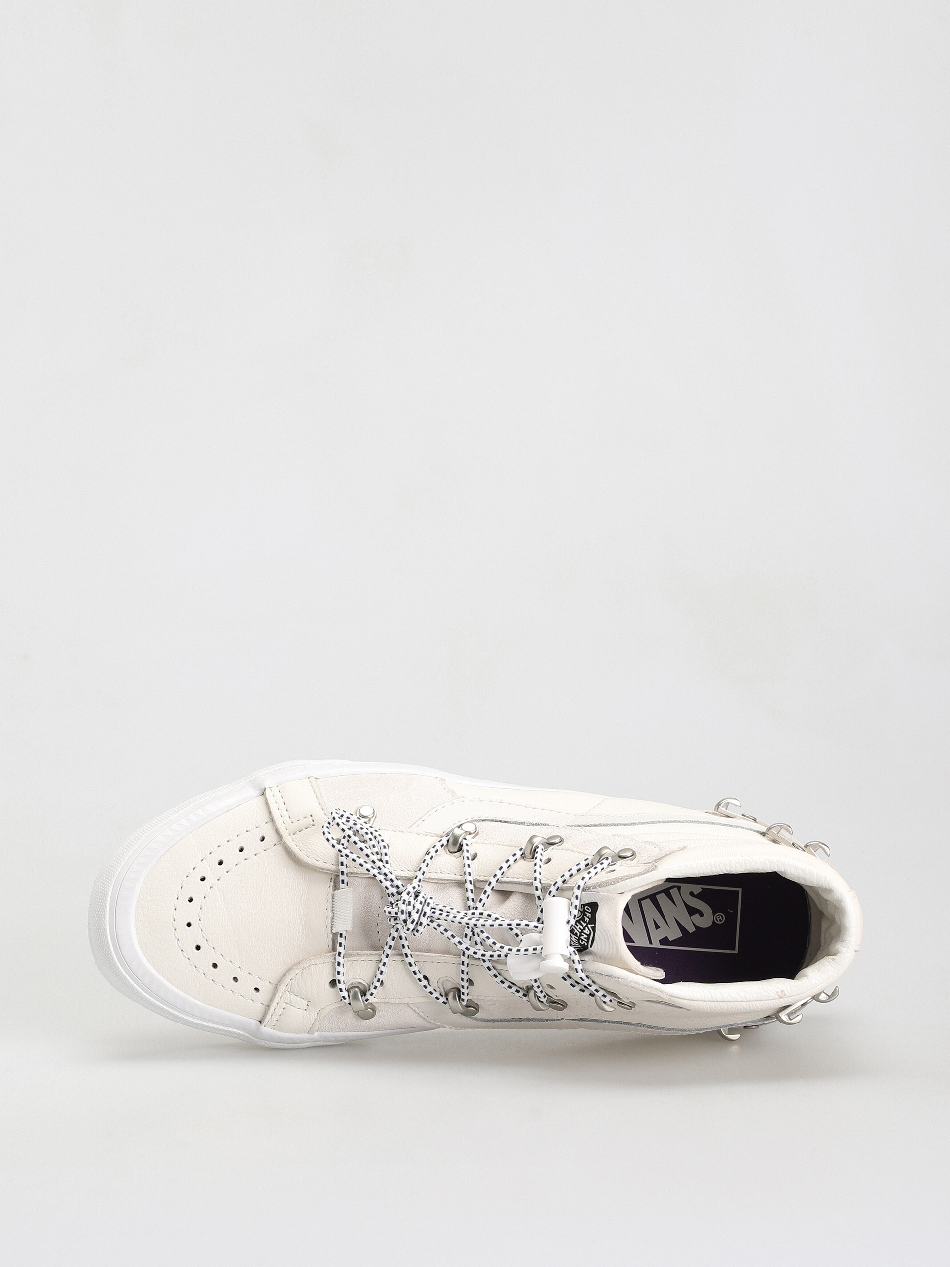 Vans Sk8 Hi Echo Dx Schuhe (utility kit white/white)