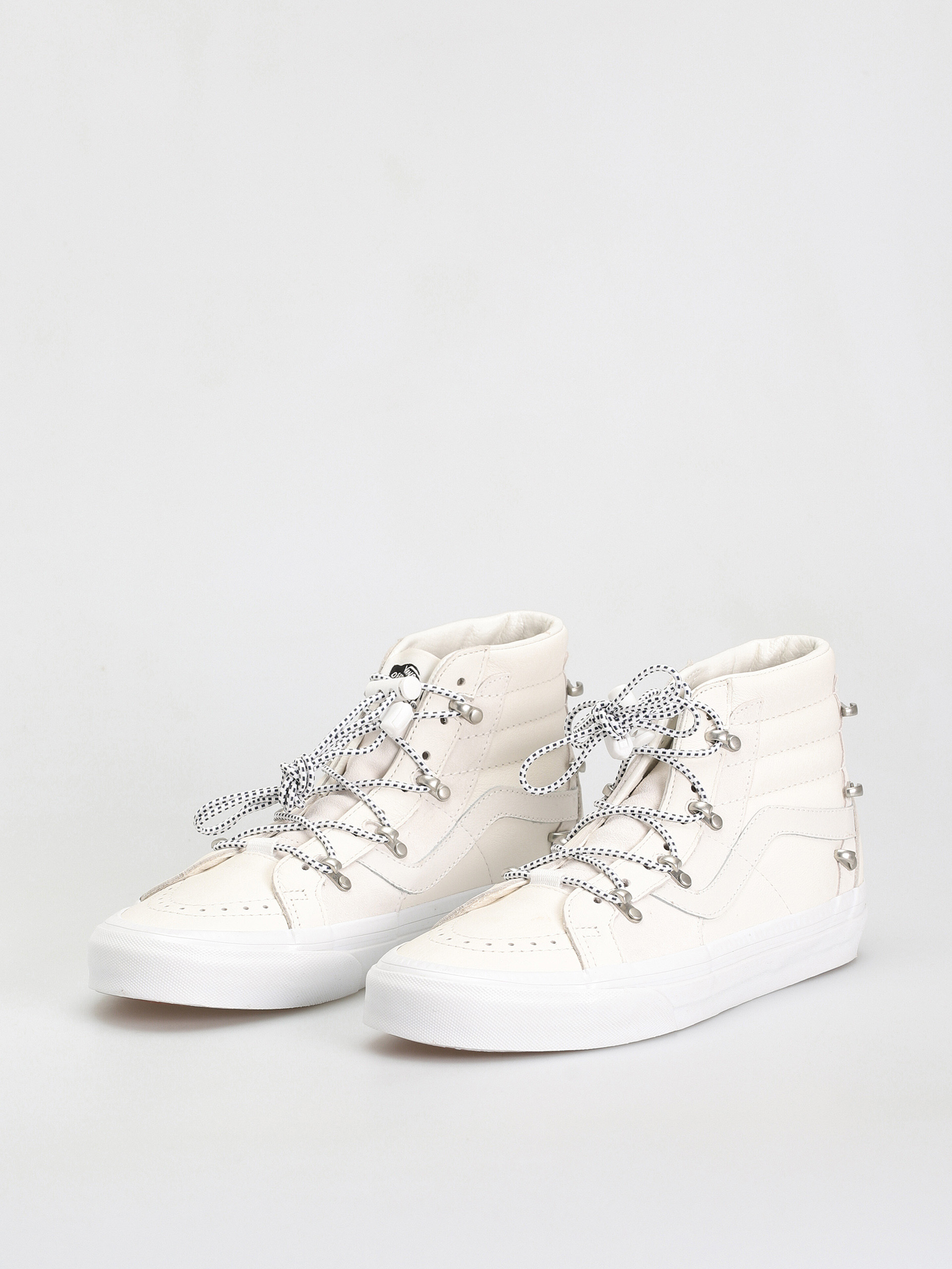 Vans Sk8 Hi Echo Dx Shoes (utility kit white/white)