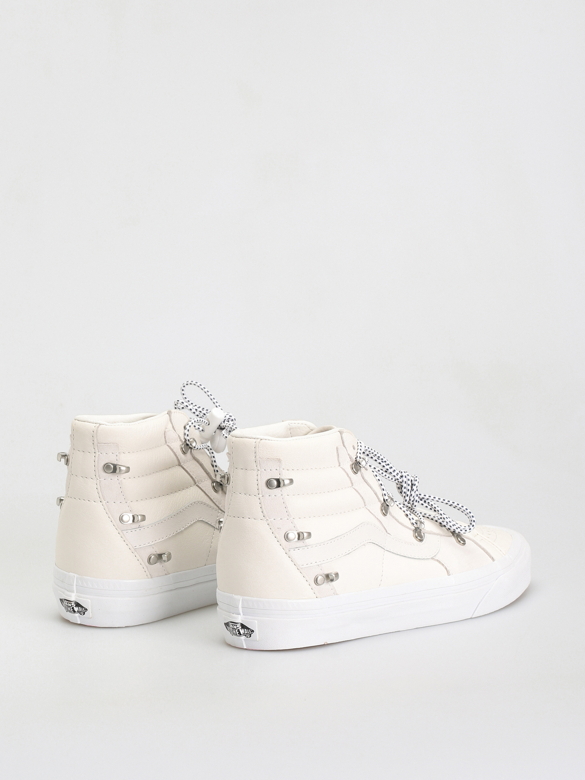 Vans Sk8 Hi Echo Dx Shoes (utility kit white/white)