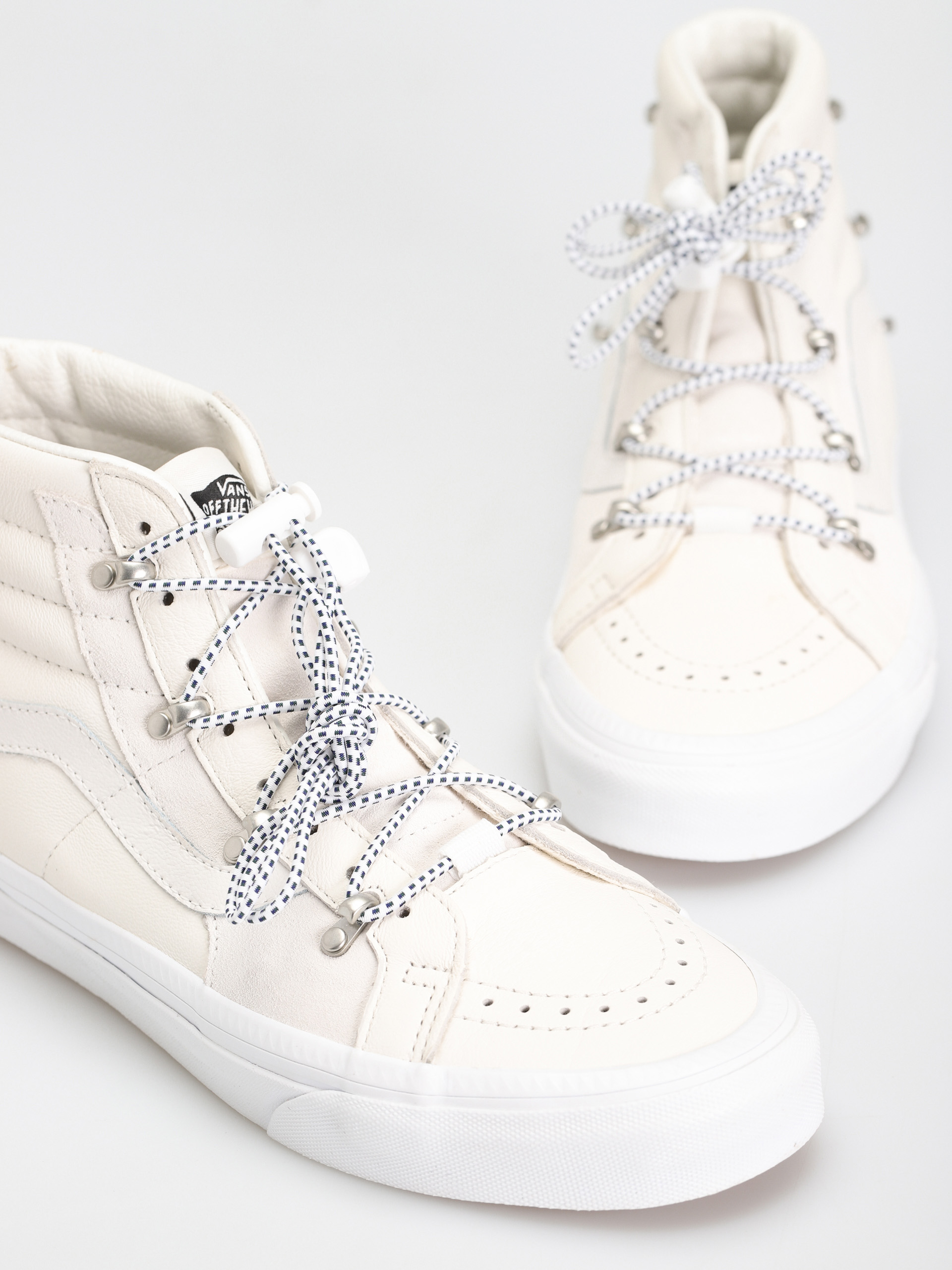 Vans Sk8 Hi Echo Dx Schuhe (utility kit white/white)