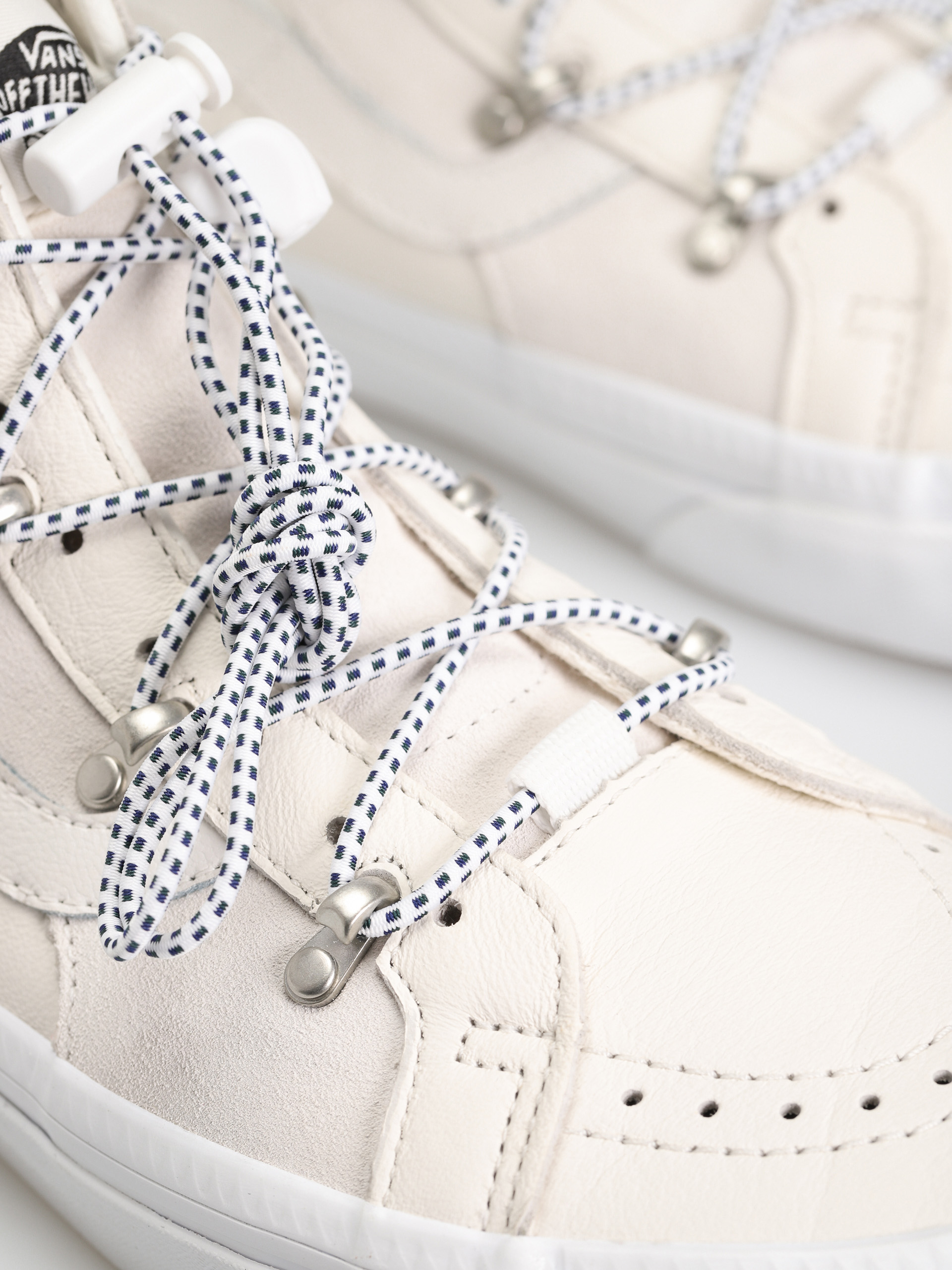 Vans Sk8 Hi Echo Dx Shoes (utility kit white/white)