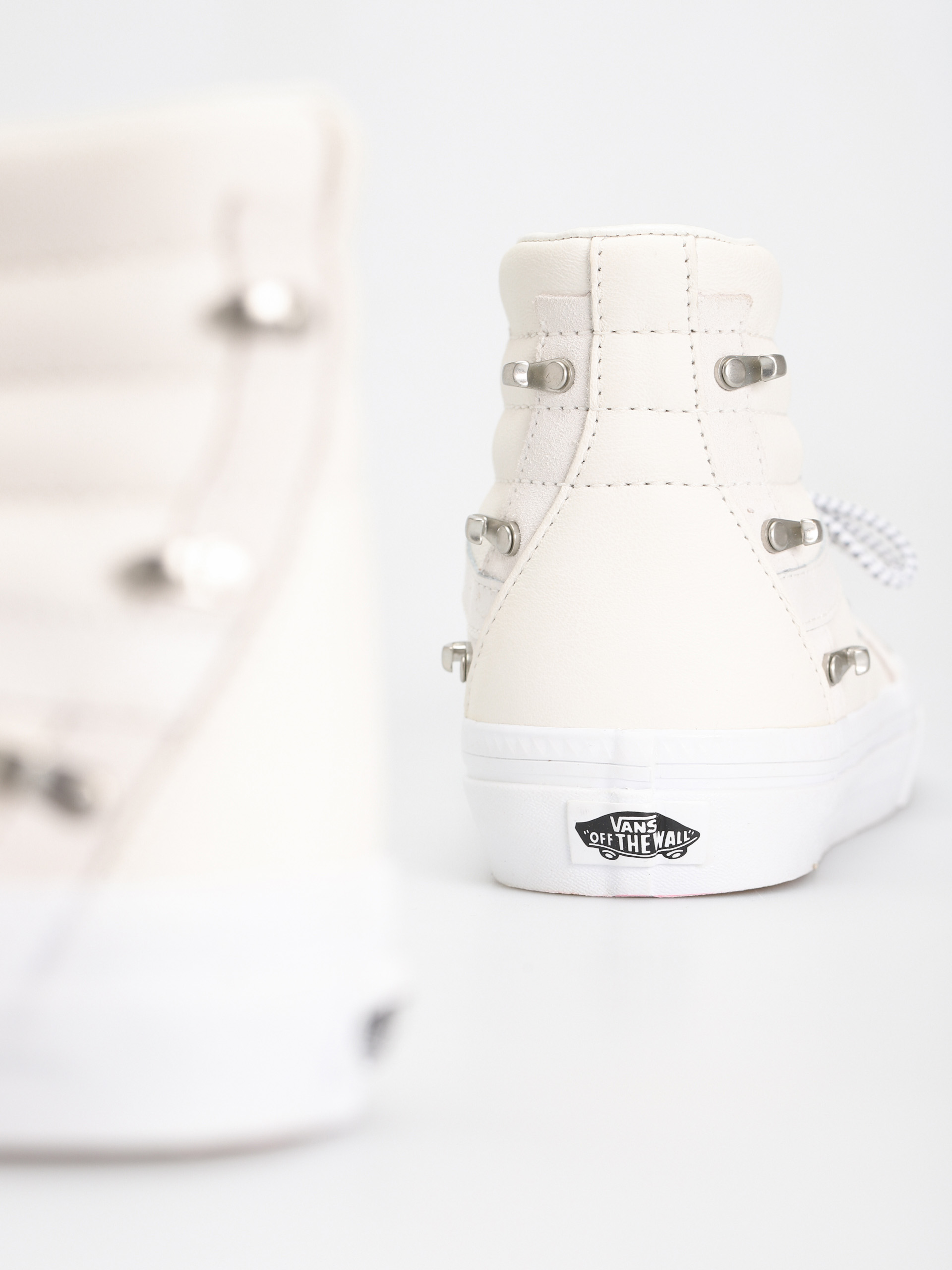 Vans Sk8 Hi Echo Dx Schuhe (utility kit white/white)