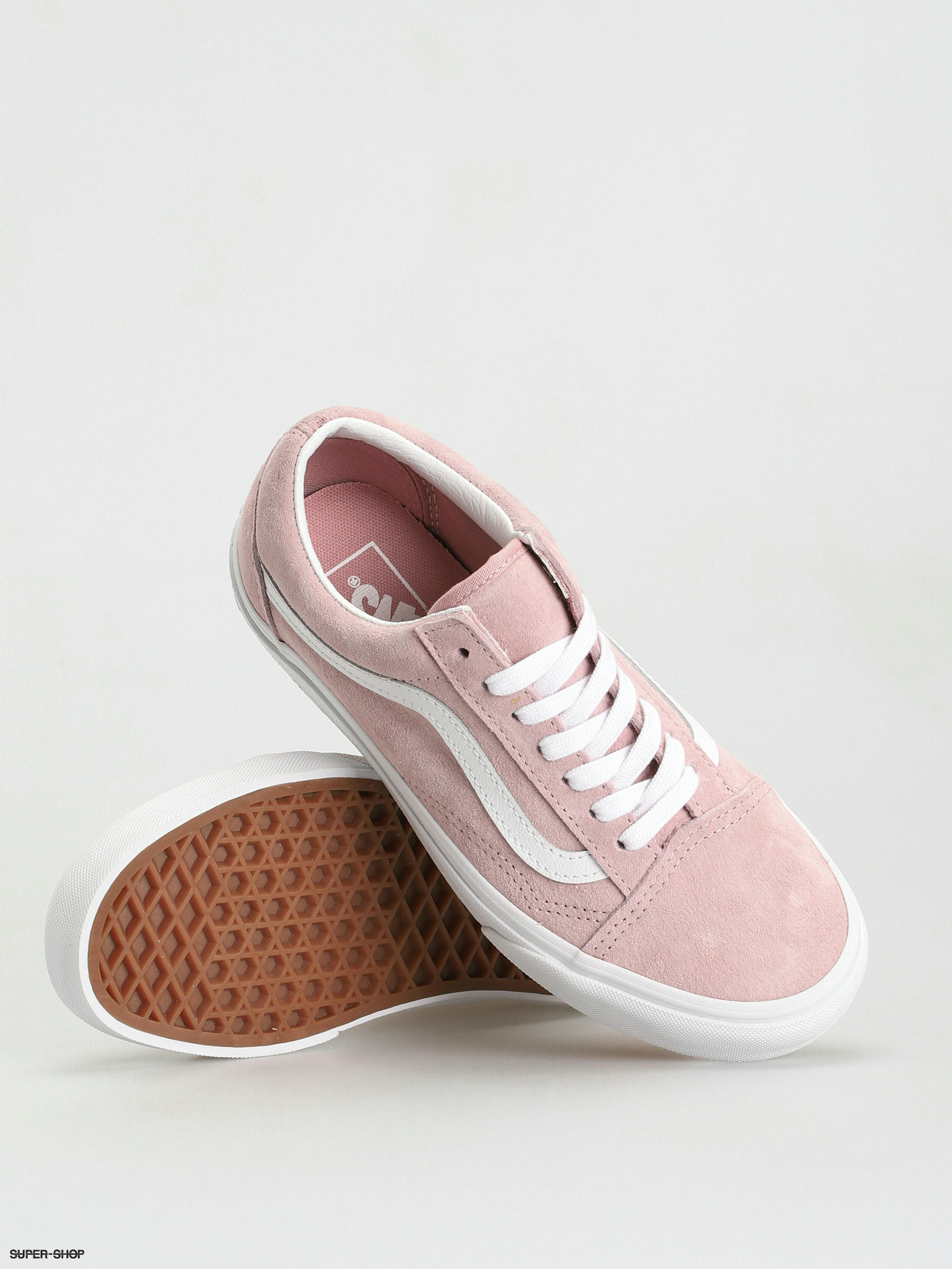 Vans old skool shop zephyr & white shoes