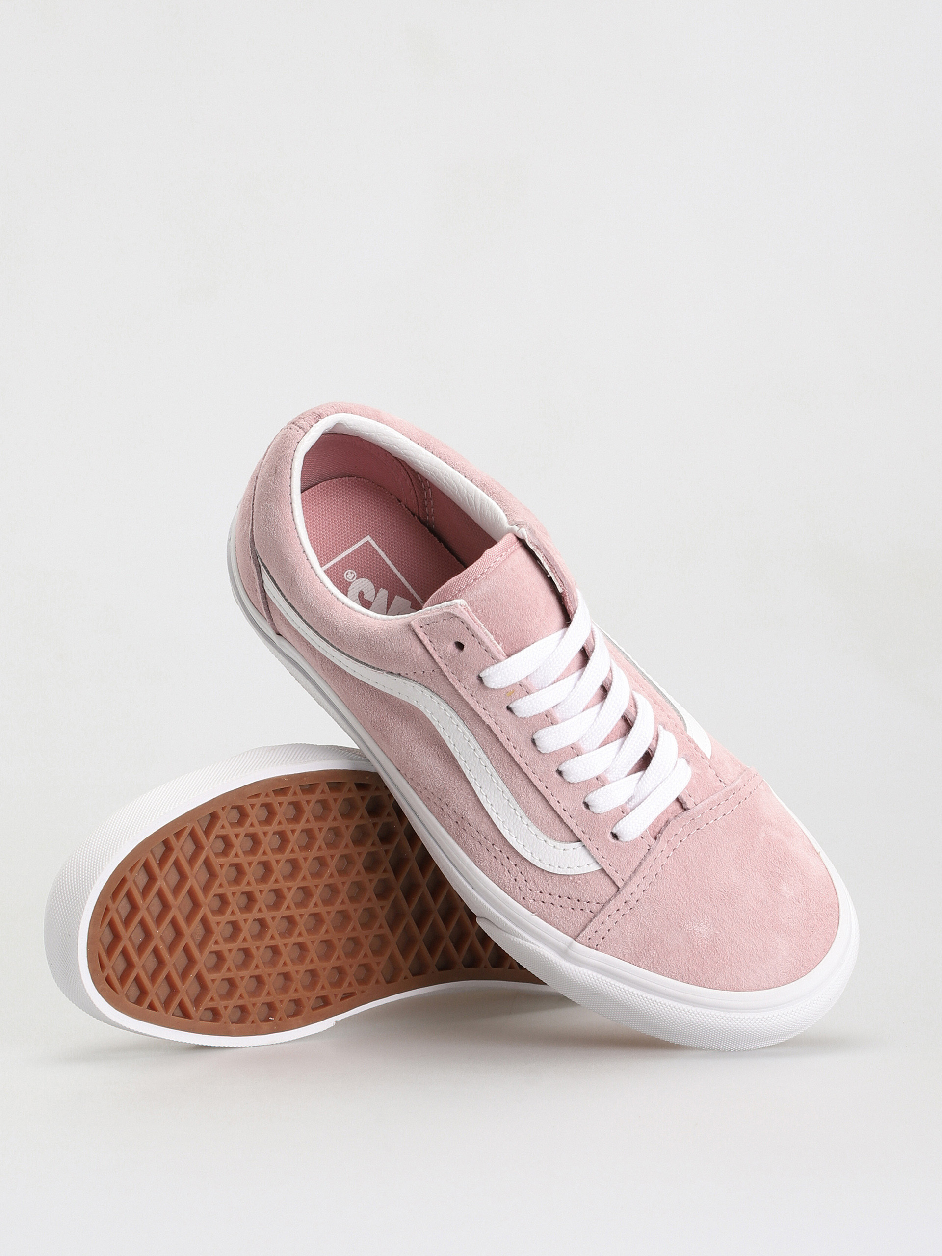 Vans Old Skool Shoes (pig suede zephyr)