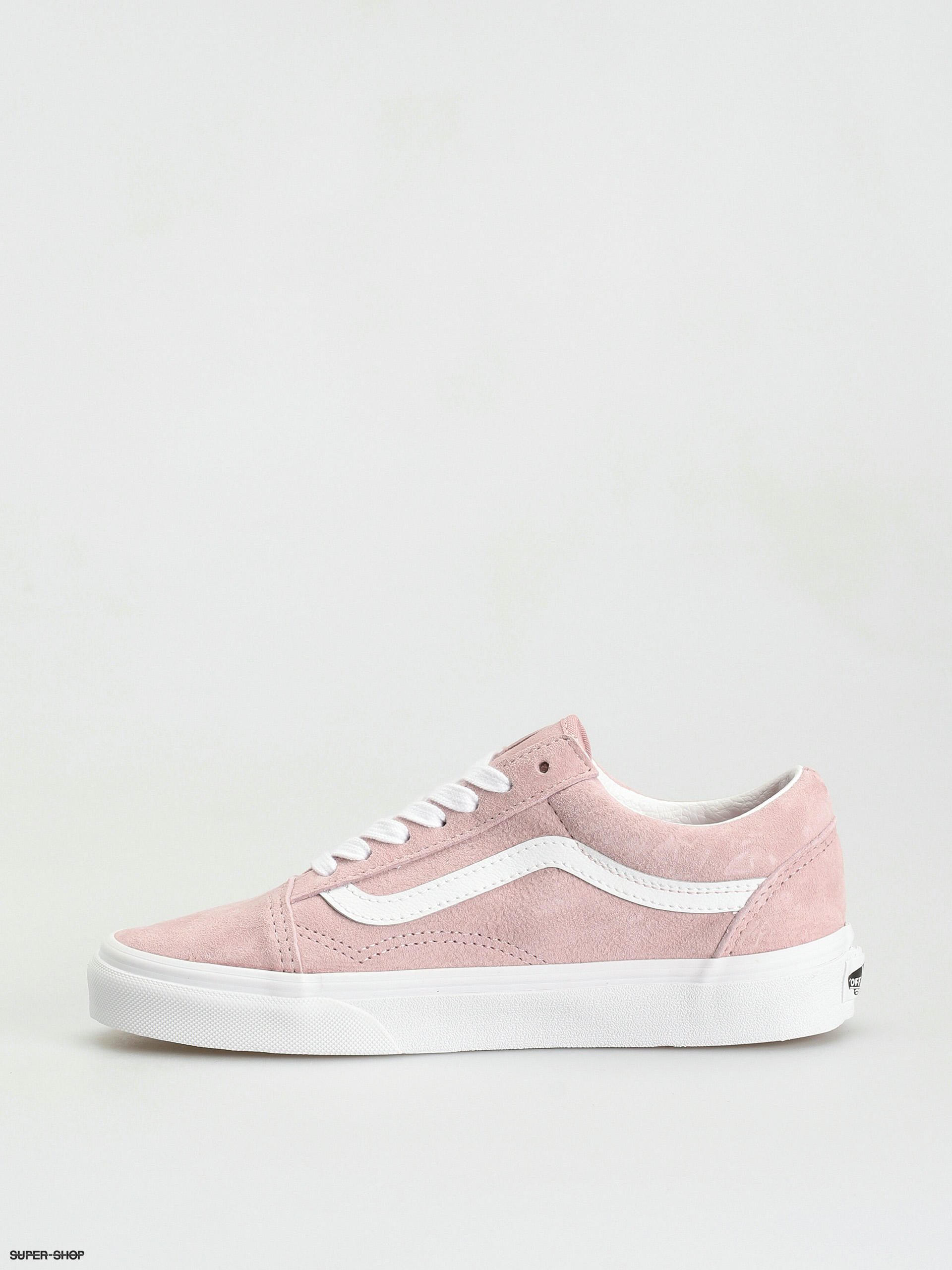 Vans old skool store zephyr & white shoes