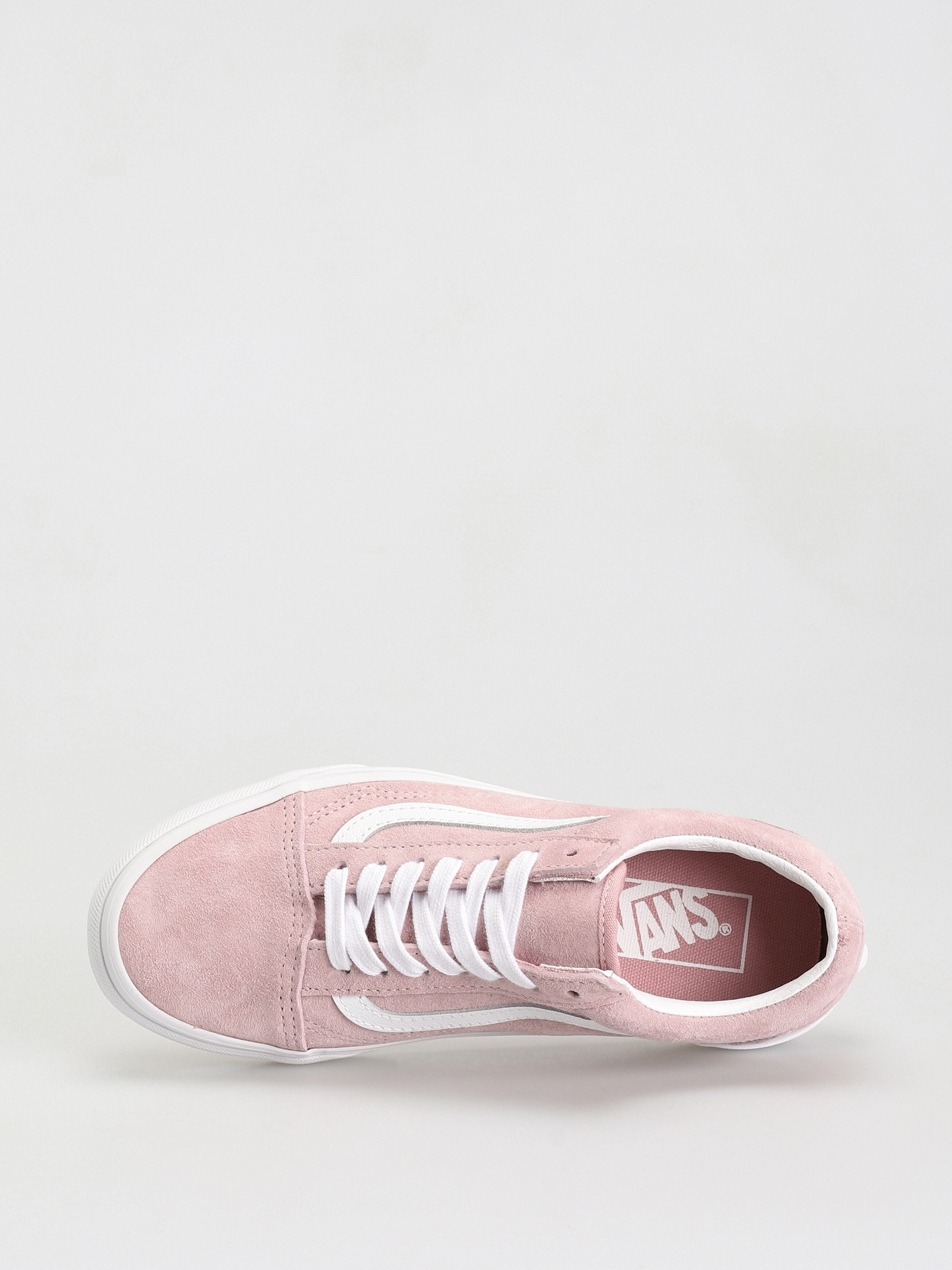 Vans Old Skool Shoes (pig suede zephyr)
