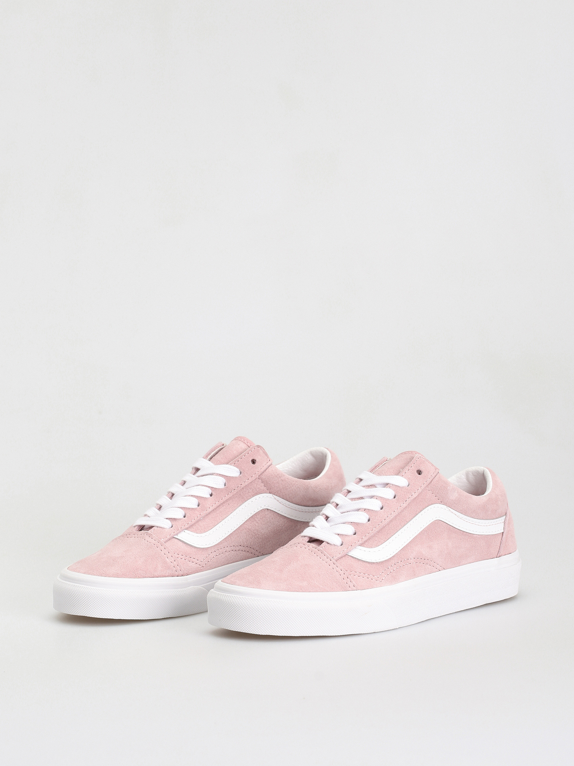 Vans Old Skool Shoes (pig suede zephyr)