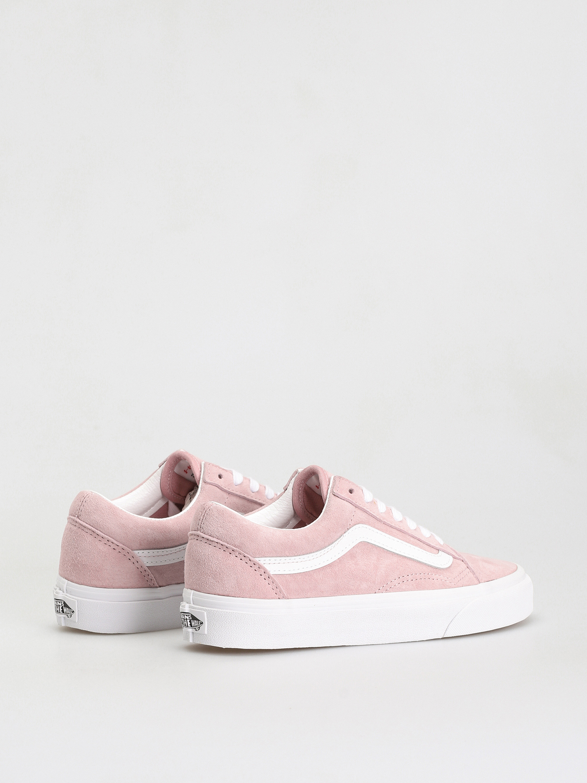 Vans Old Skool Schuhe (pig suede zephyr)