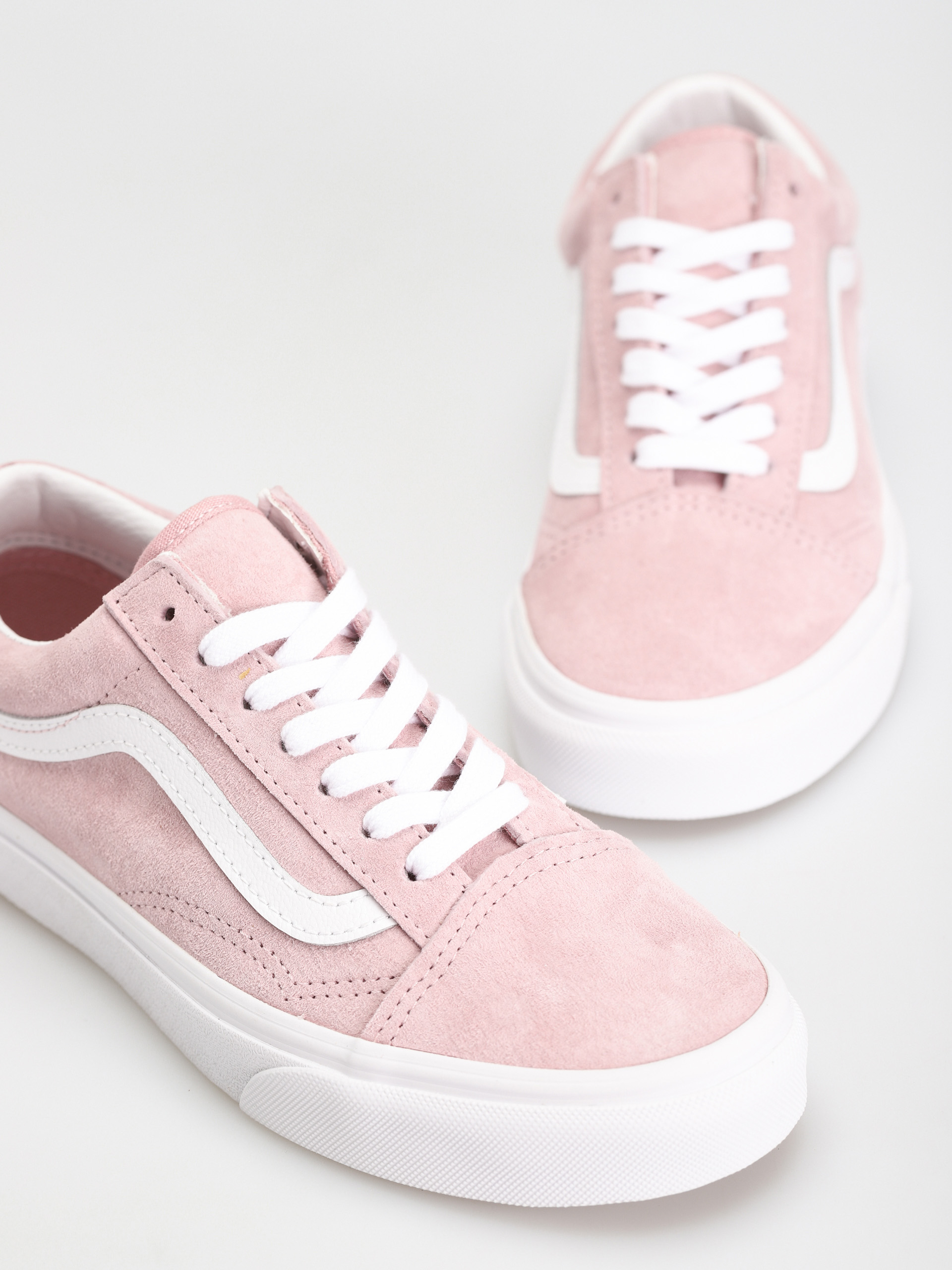 Vans Old Skool Schuhe (pig suede zephyr)