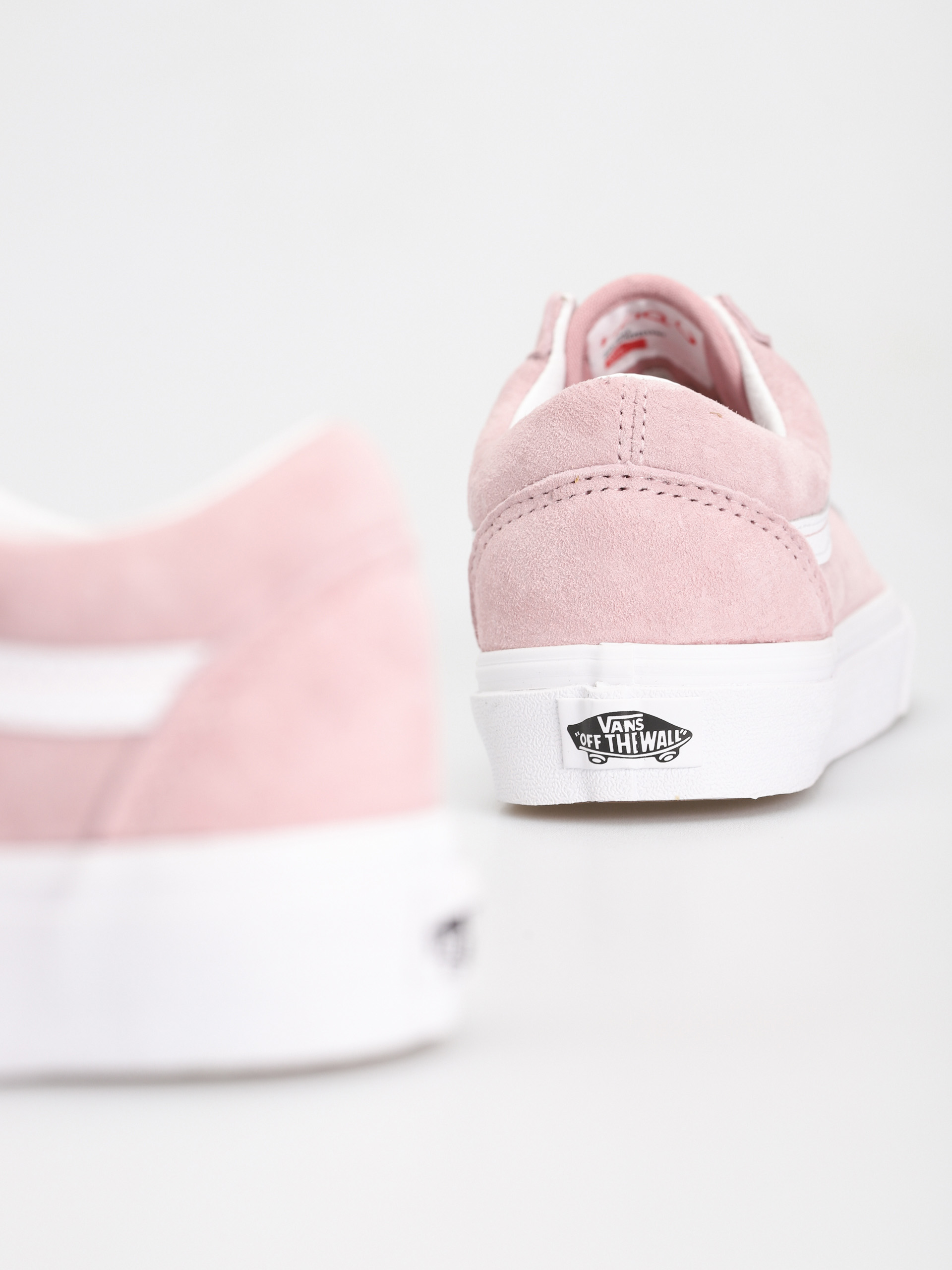 Vans Old Skool Schuhe (pig suede zephyr)