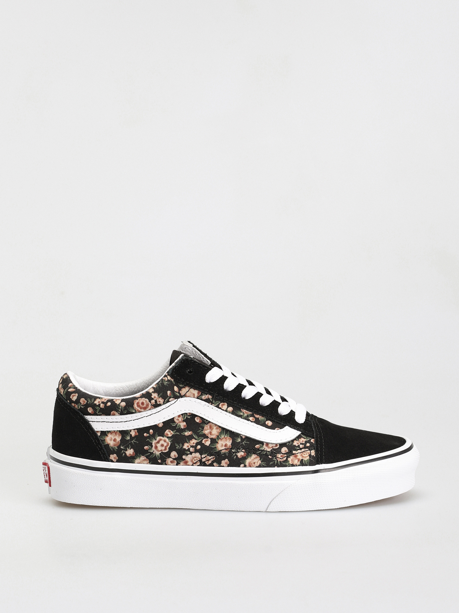 Vans Old Skool Shoes (rose dreams black/white)