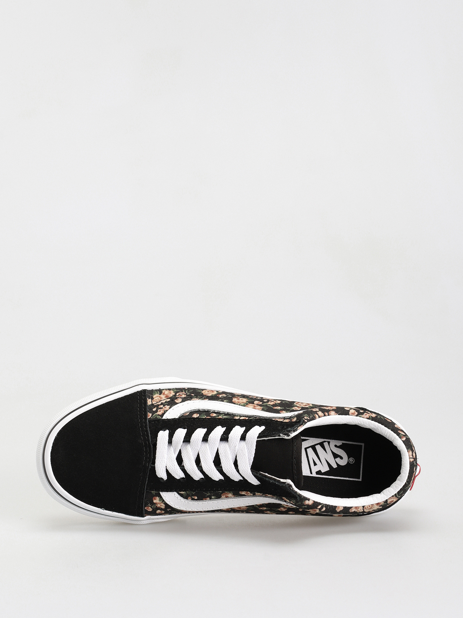 Black rose outlet vans