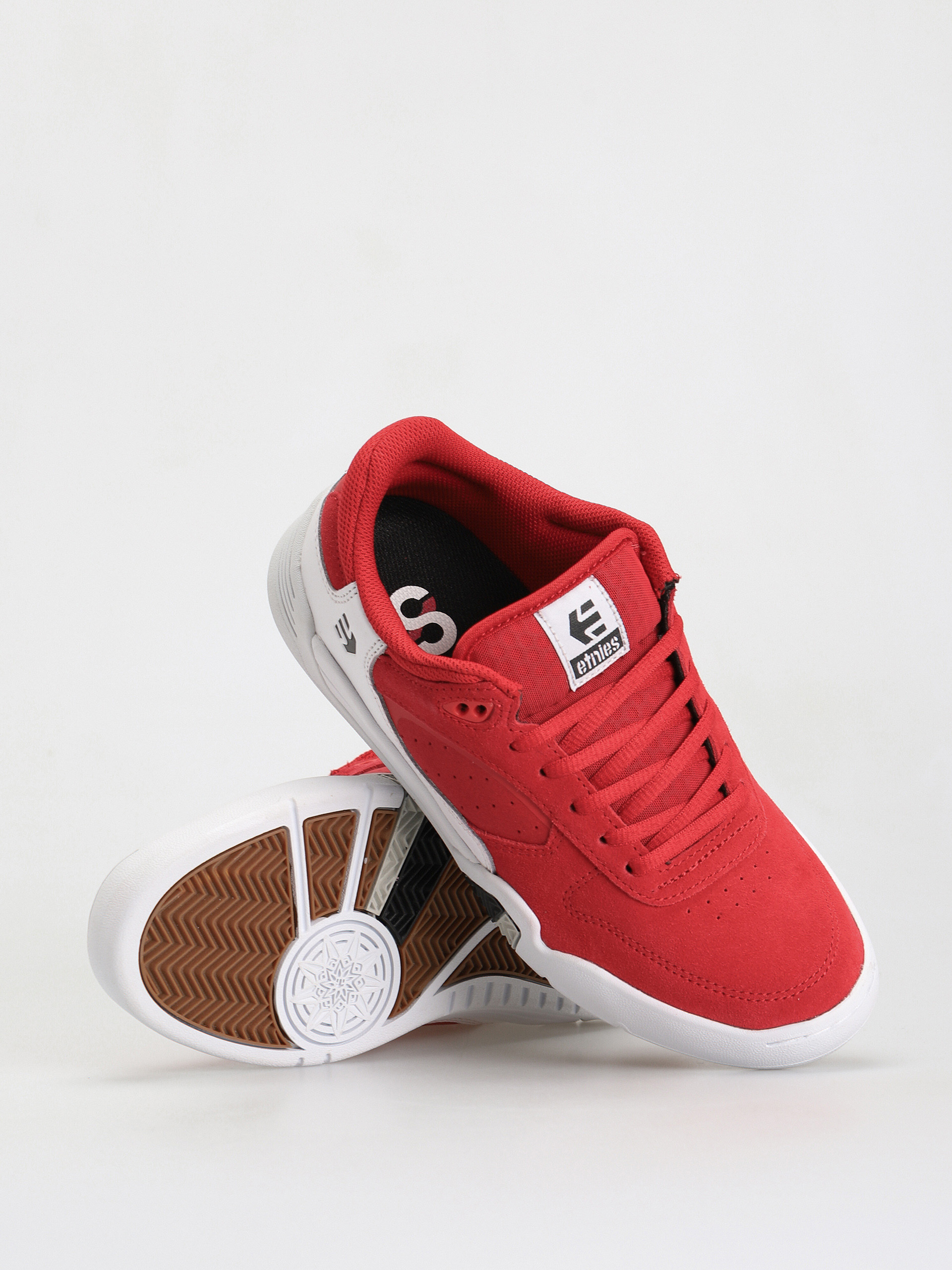 Etnies Estrella Shoes (red/white)