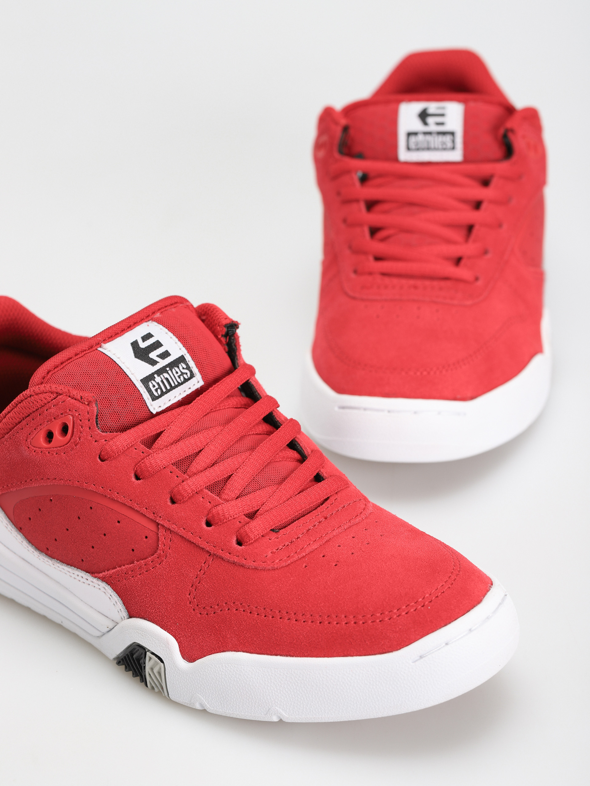 Etnies Estrella Shoes (red/white)