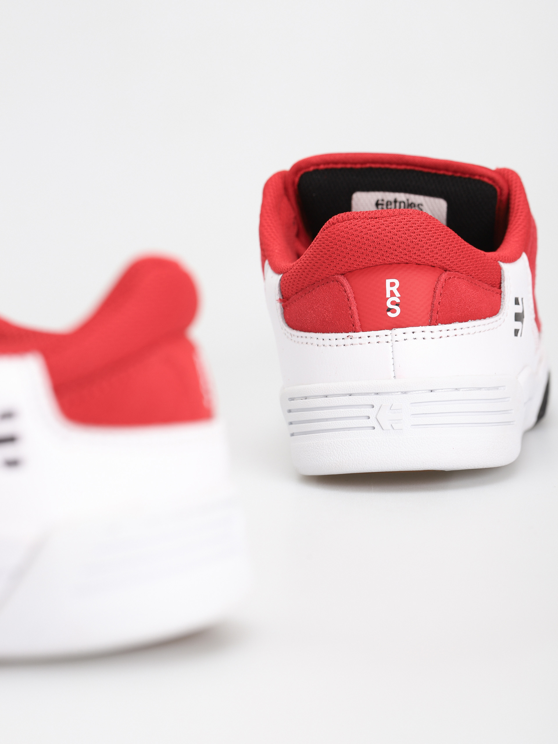 Etnies Estrella Shoes (red/white)