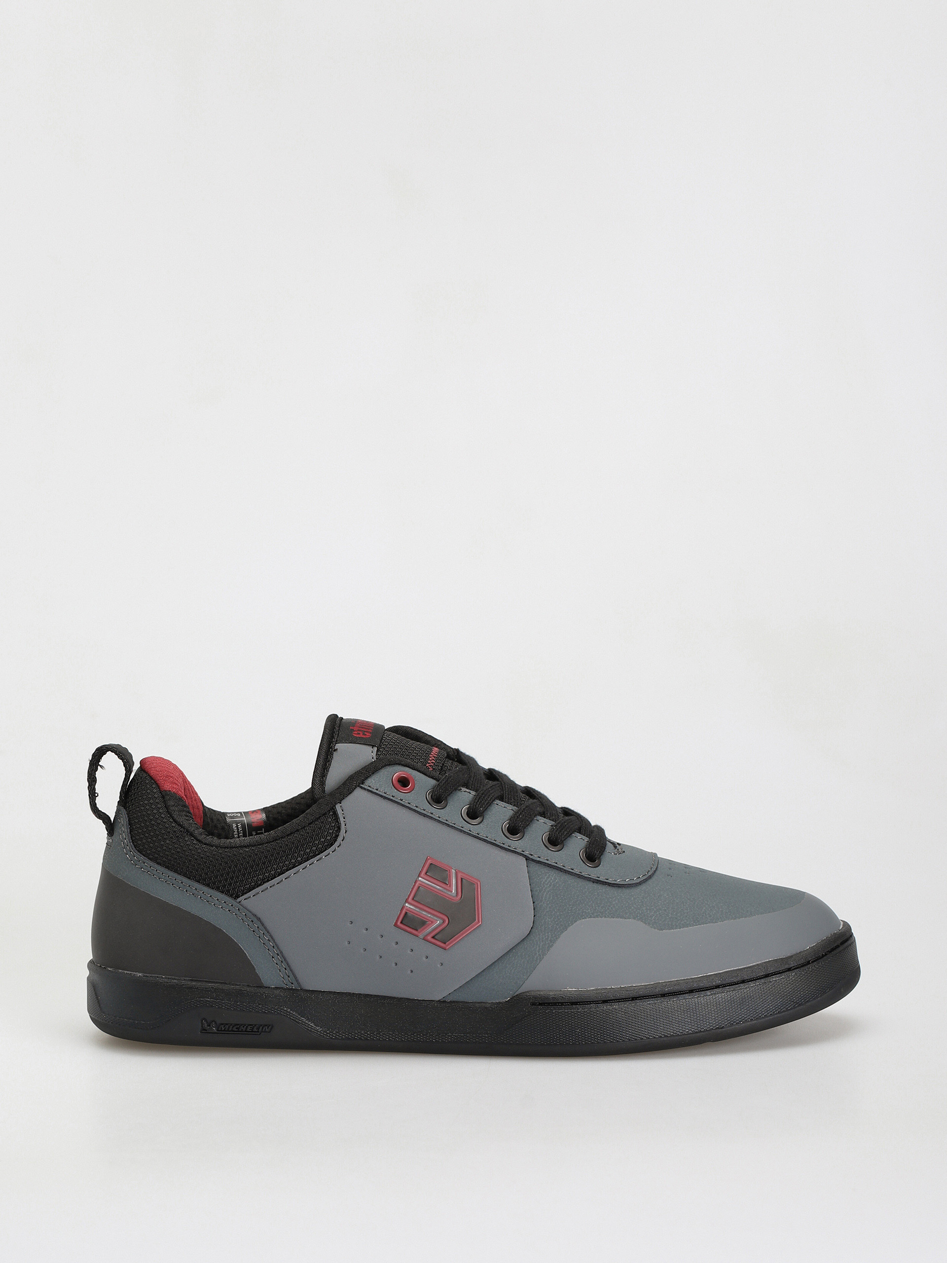 Etnies Culvert Shoes (charcoal)