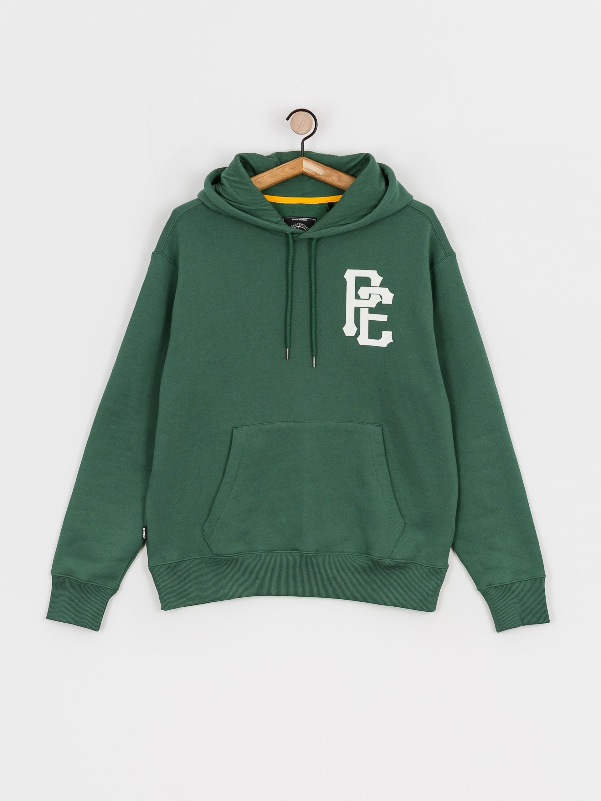Element Pexe Ftp HD Hoodie (sequoia green)