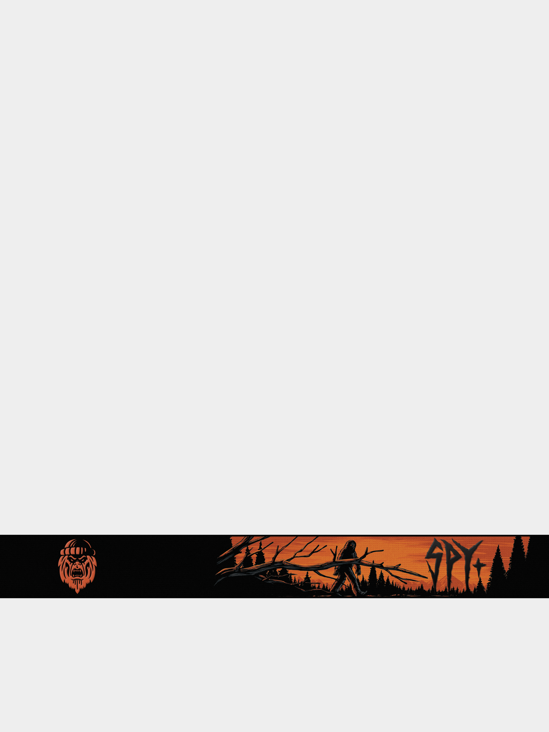 Spy Maruder Snowboardbrille (lincoln design co happy gray green black spectra/mirror happy ll persimmon silver spectra mirror)