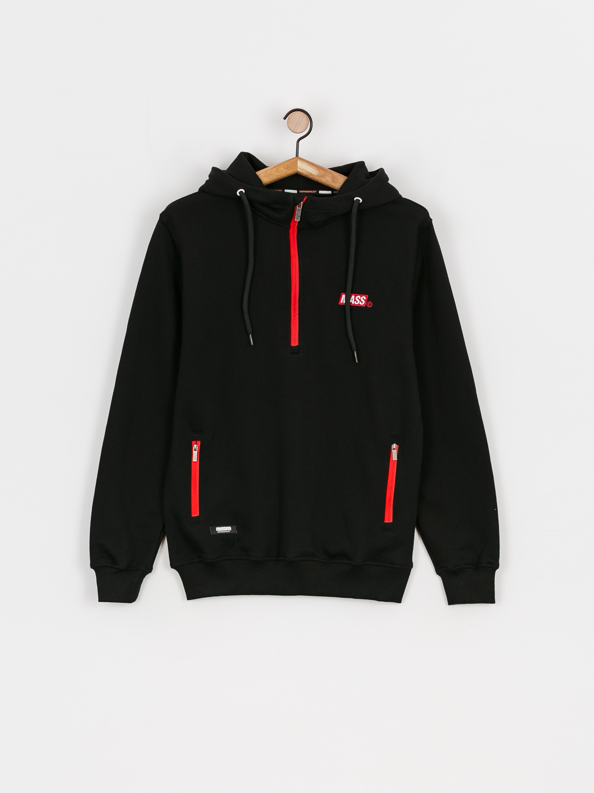 Your Love is My Poison Black Hoodie main image 0