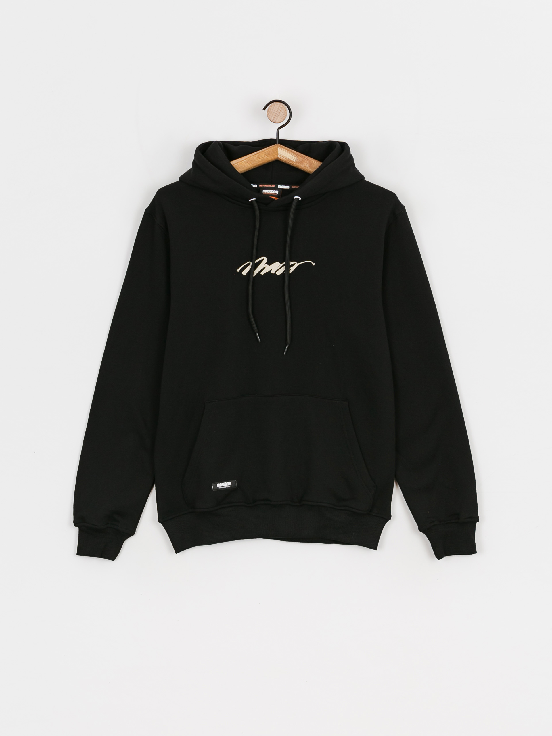MassDnm Say My Name HD Hoodie (black)