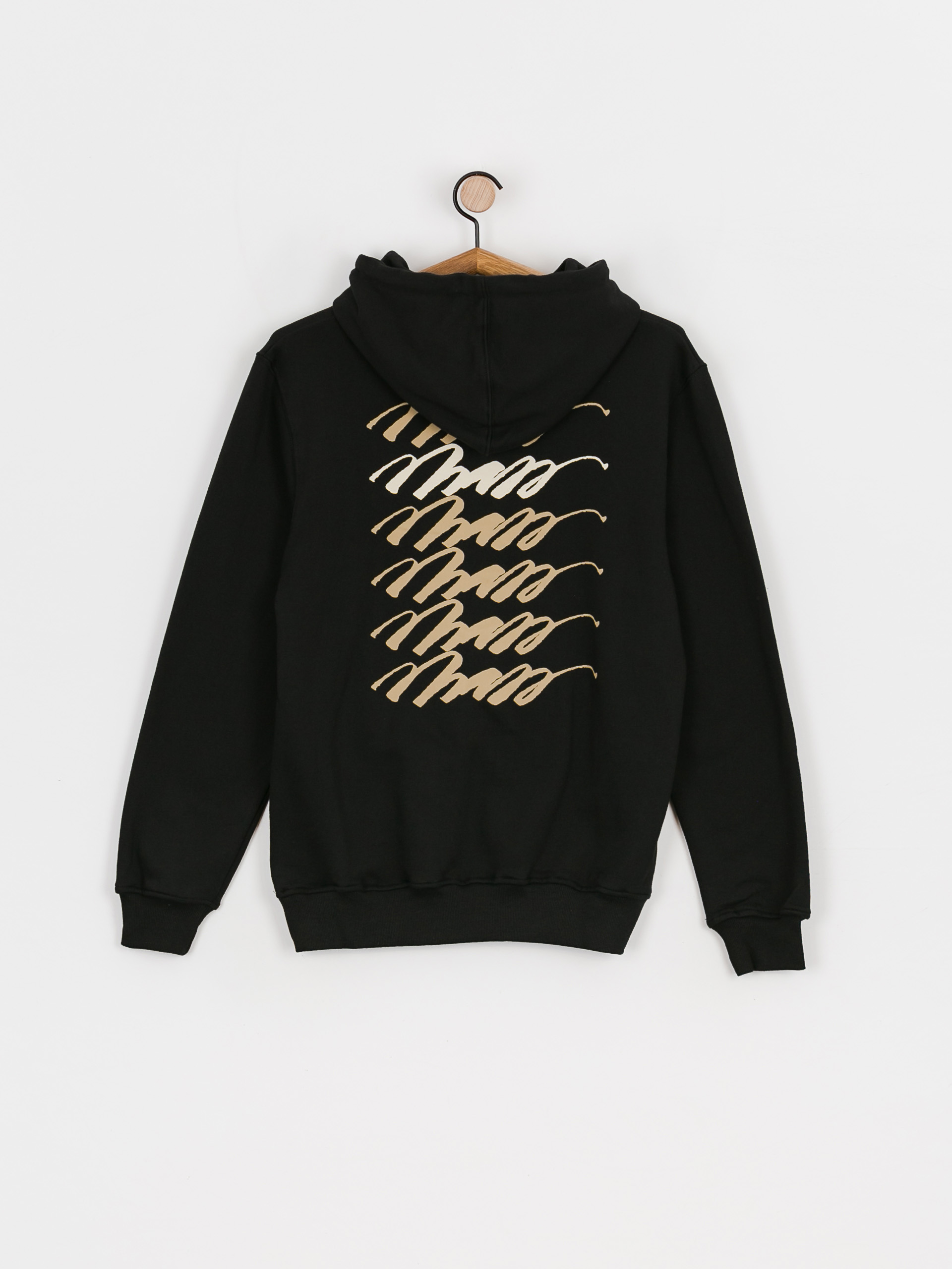 MassDnm Say My Name HD Hoodie (black)