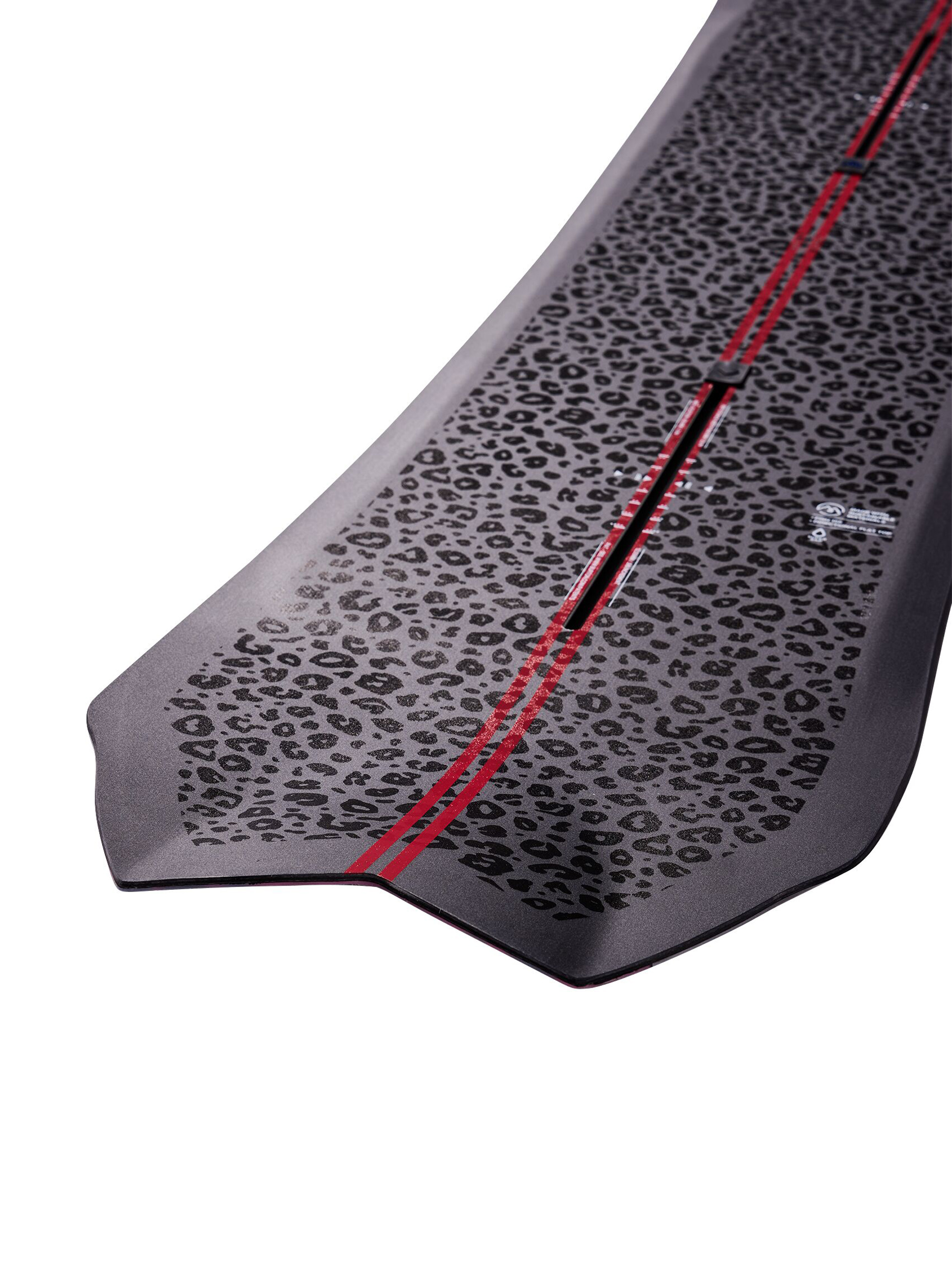 Mens Burton Fish 3D Directional Flat Top Snowboard 