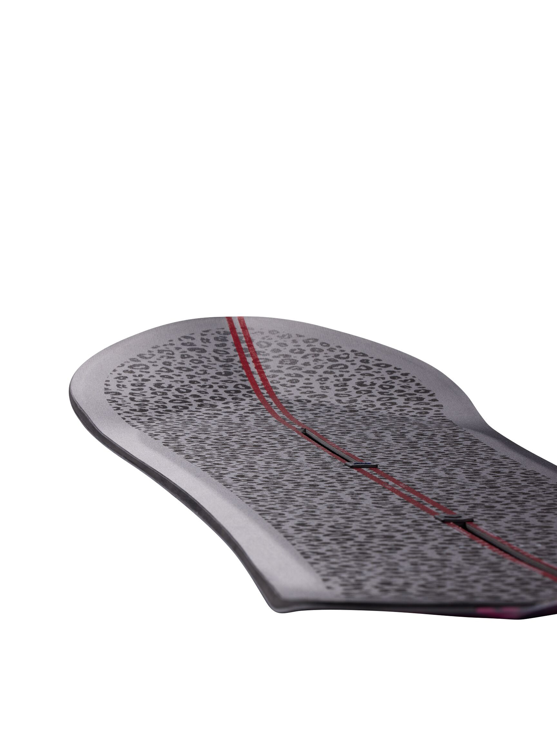 Mens Burton Fish 3D Directional Flat Top Snowboard 