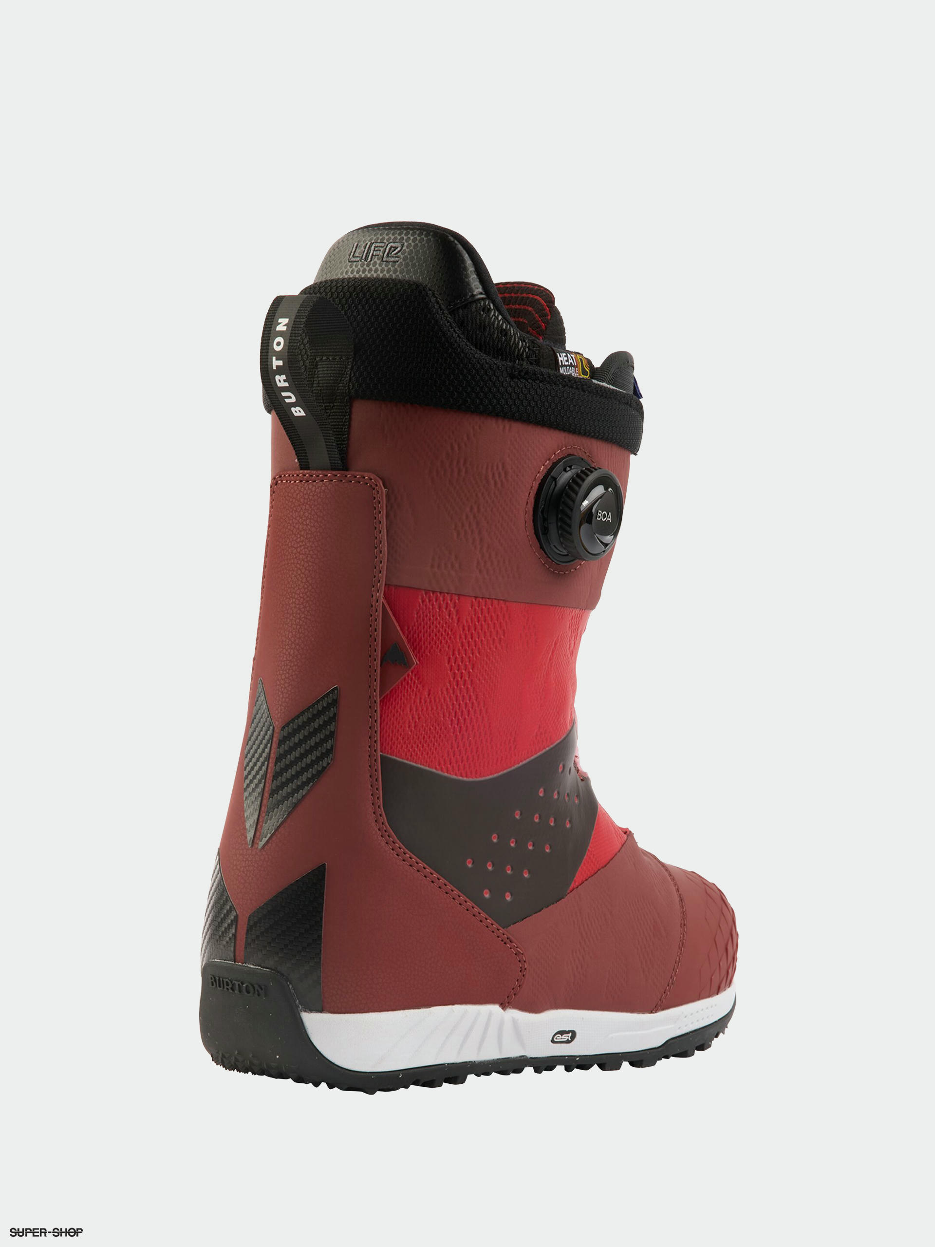 Burton Ion Boa Snowboard boots (sun dried tomato)