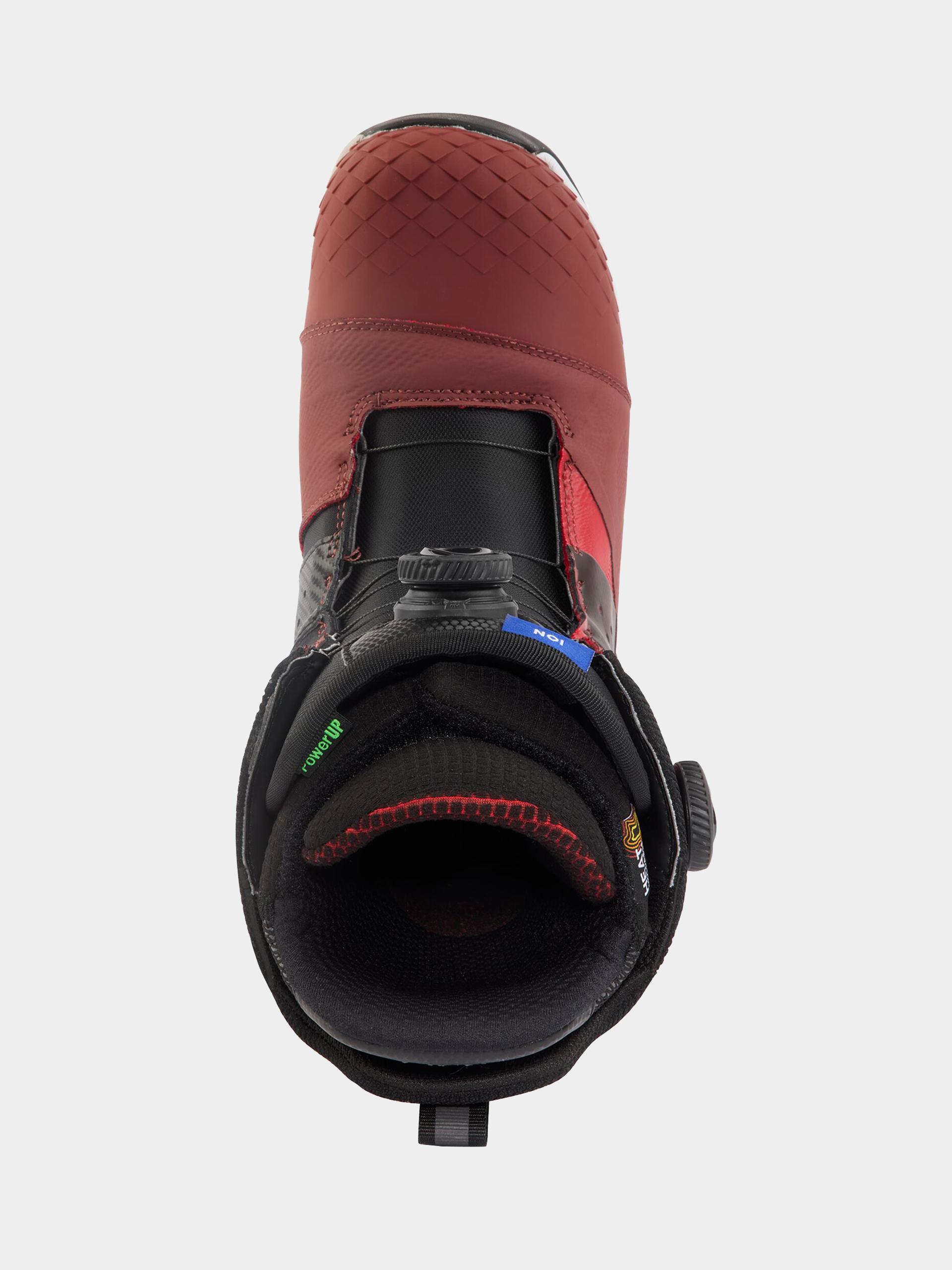 Burton Ion Boa Snowboard boots - red (sun dried tomato)
