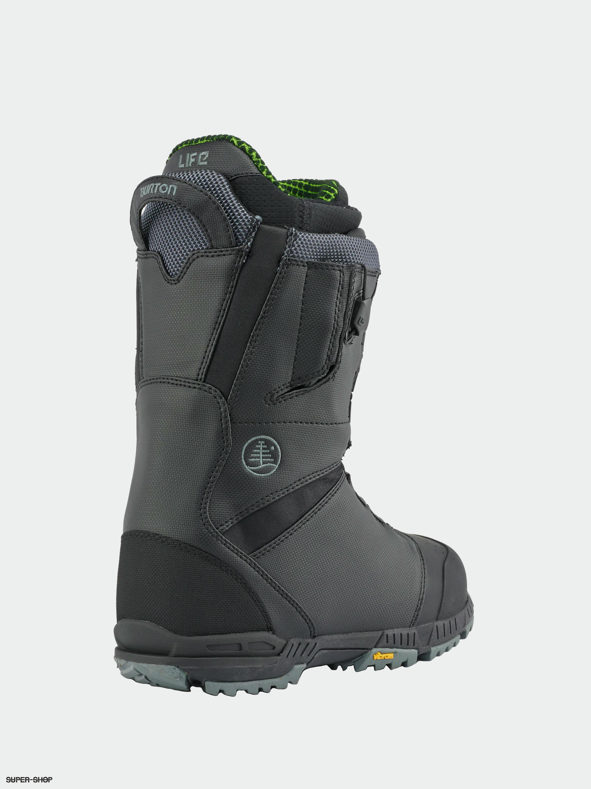 Burton Tourist Snowboard boots black