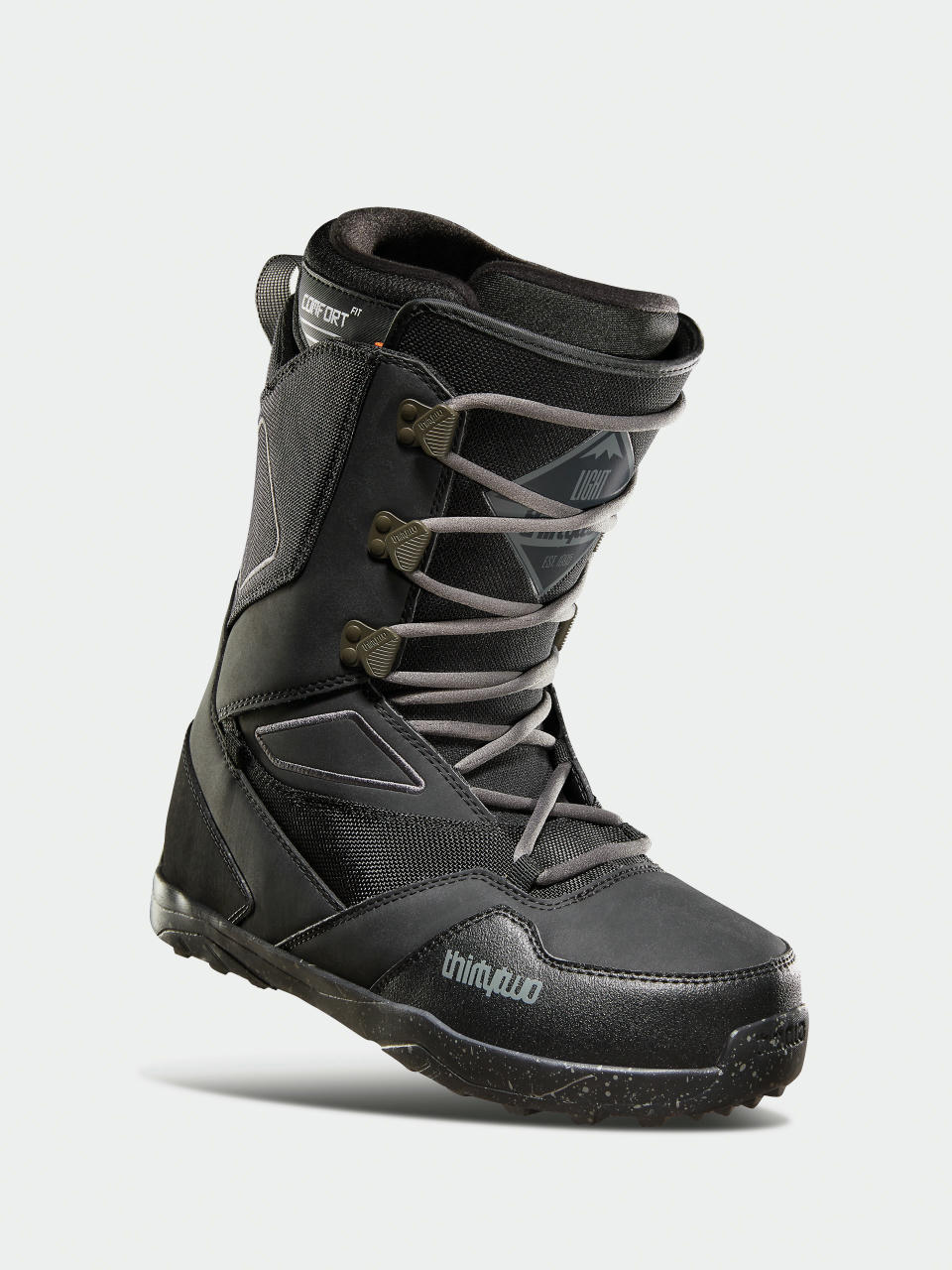 Mens ThirtyTwo Light Snowboard boots (black)